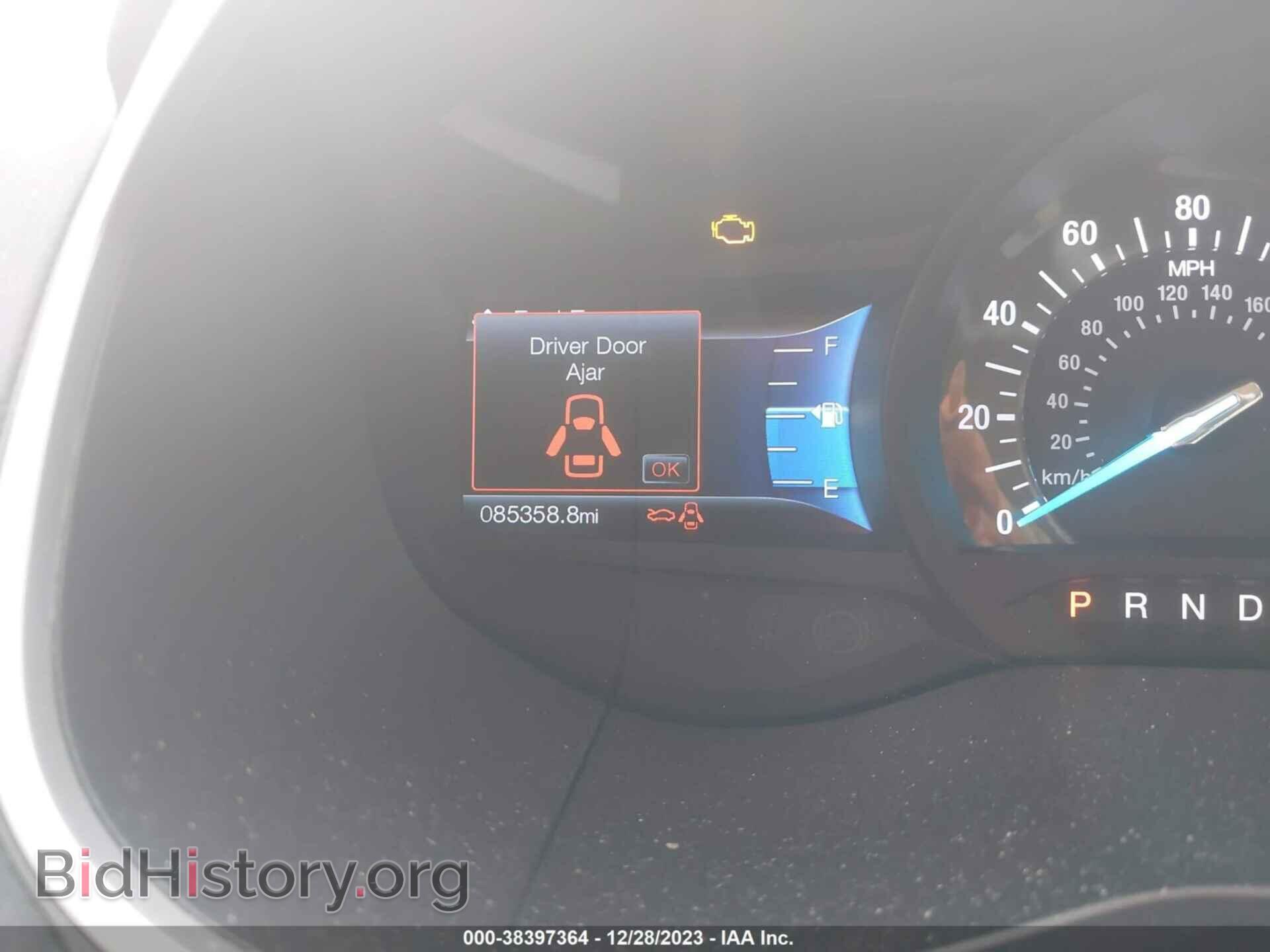 2015 FORD EDGE - VIN: 2FMTK3J81FBC00272 - Photo 7