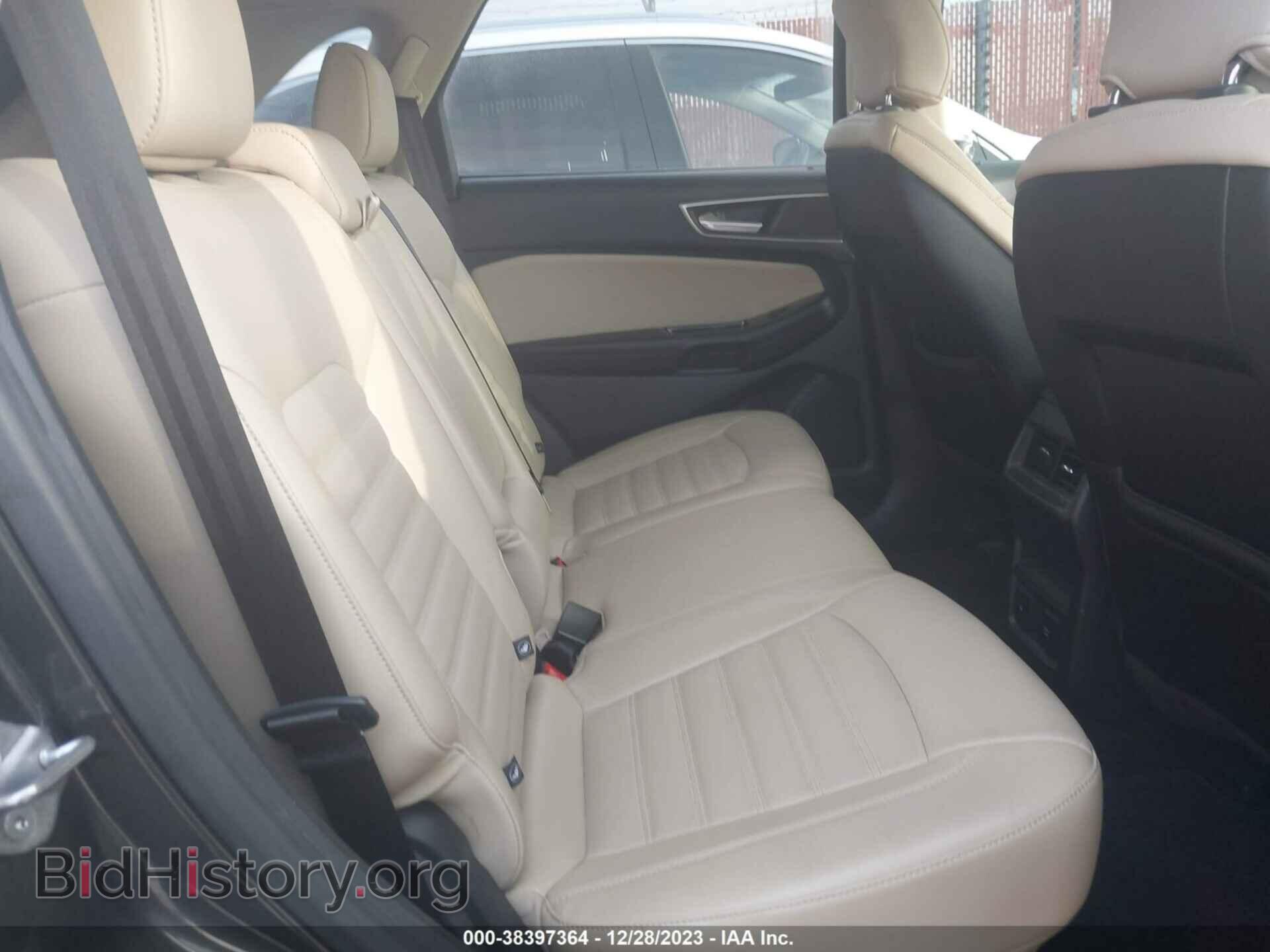 2015 FORD EDGE - VIN: 2FMTK3J81FBC00272 - Photo 8