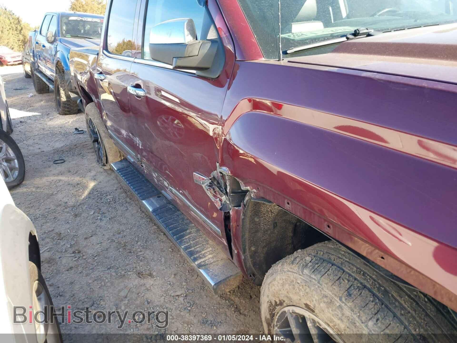2014 GMC SIERRA 1500 - VIN: 3GTU2VEC8EG107540 - Фото 12