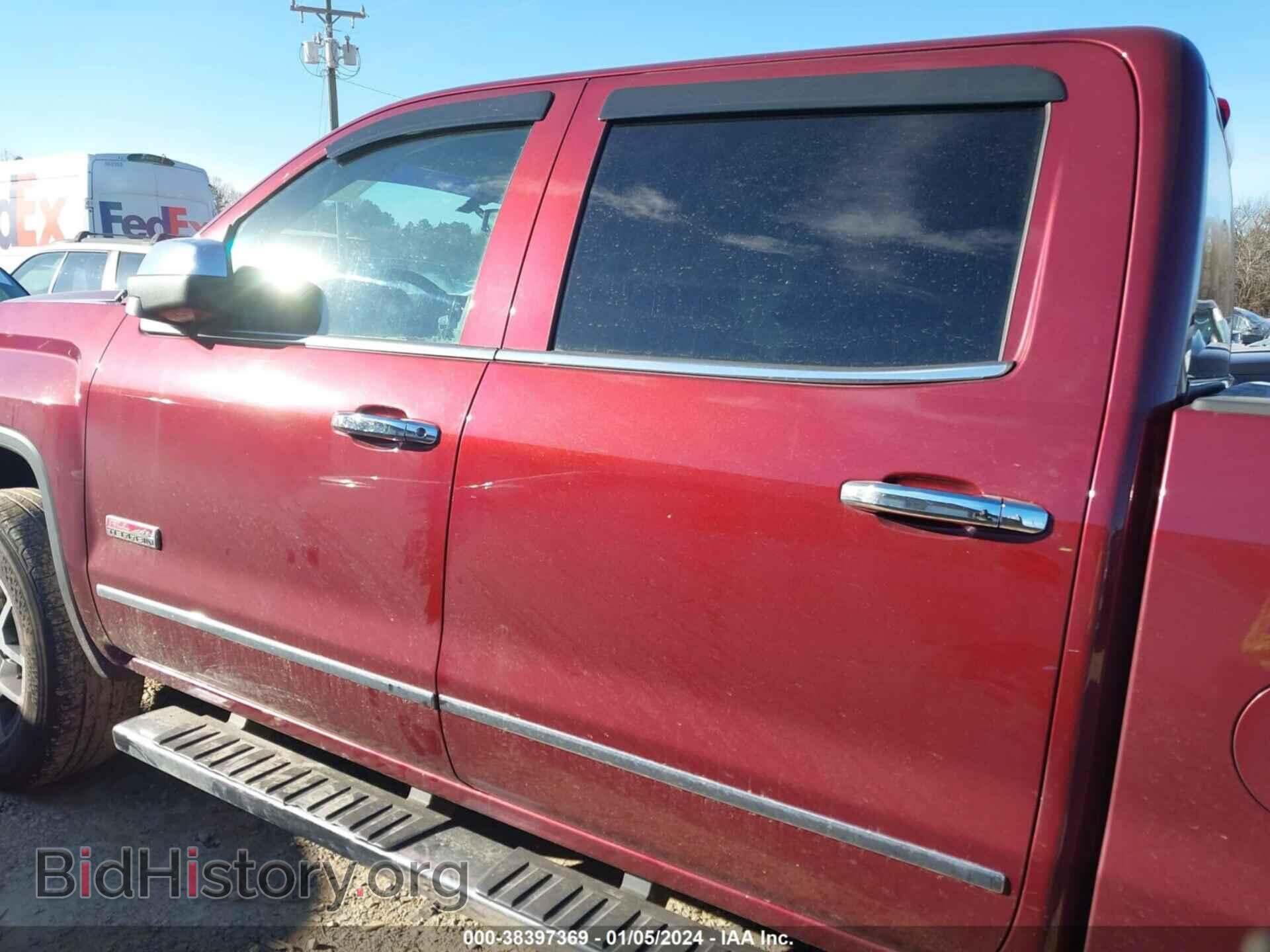2014 GMC SIERRA 1500 - VIN: 3GTU2VEC8EG107540 - Фото 15