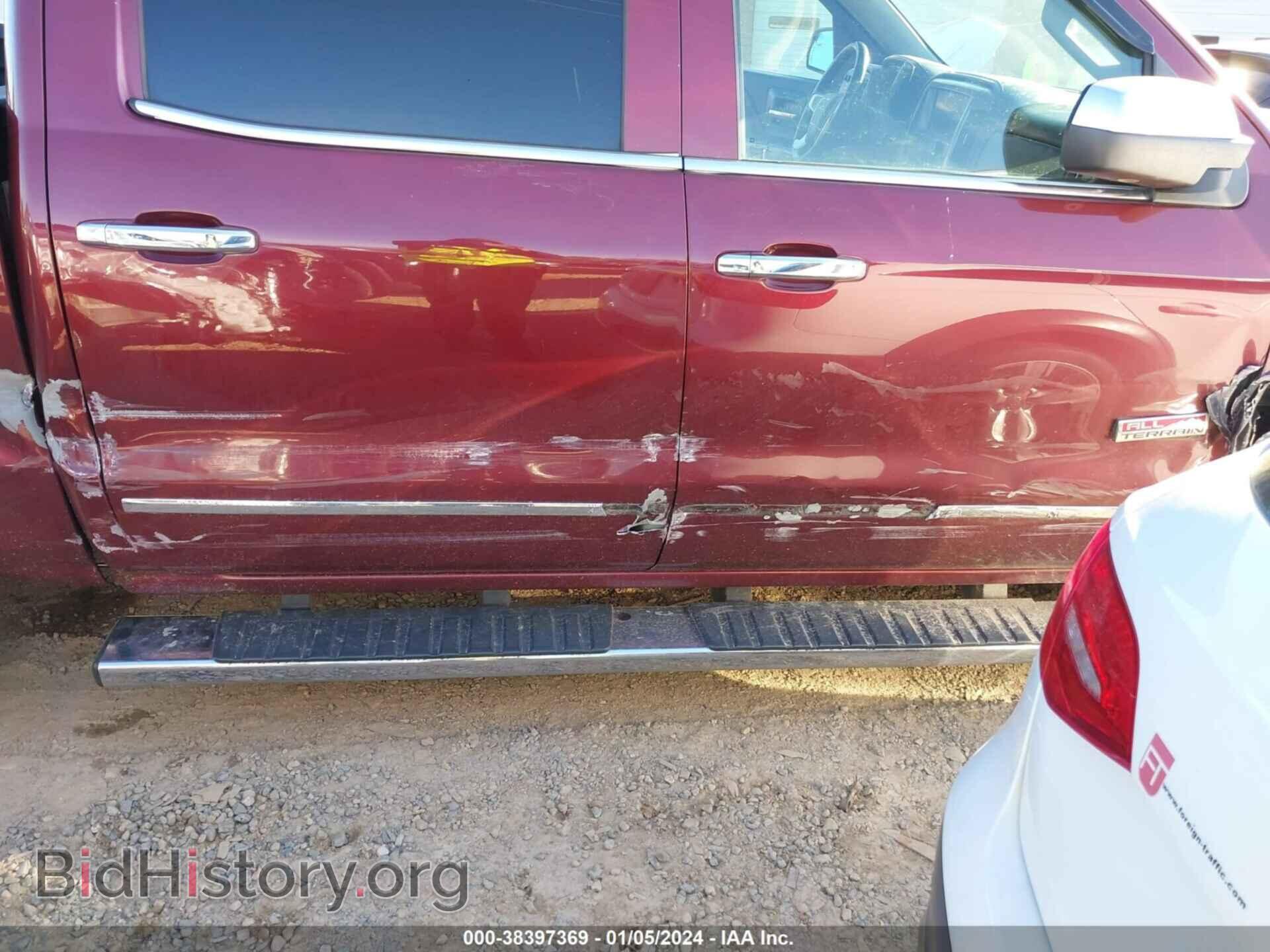 2014 GMC SIERRA 1500 - VIN: 3GTU2VEC8EG107540 - Фото 6