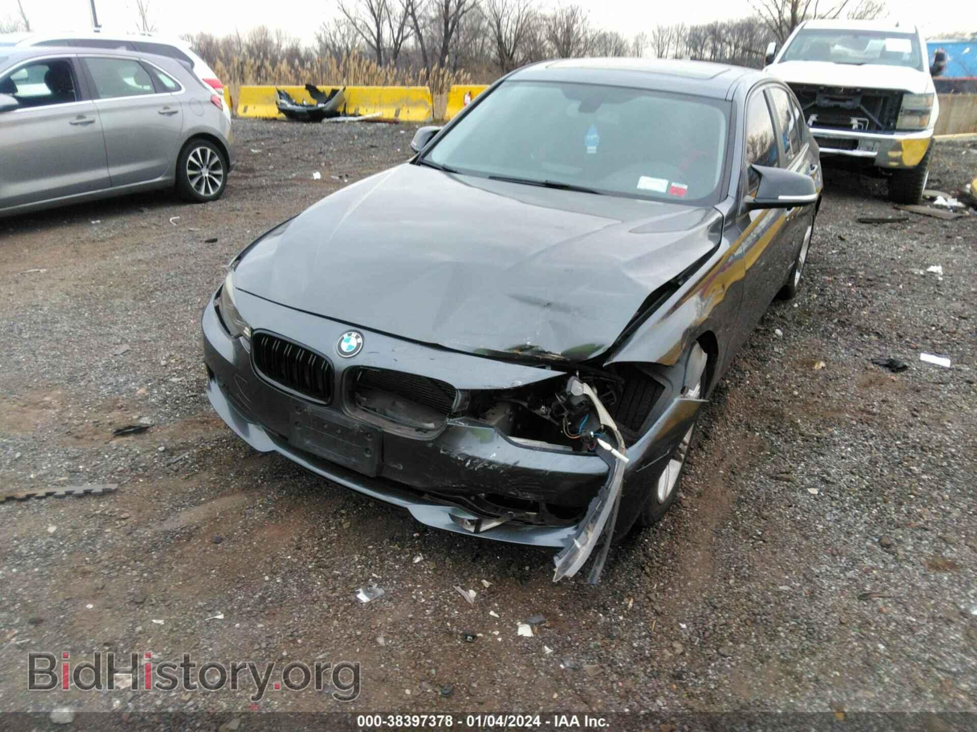 2015 BMW 320I - VIN: WBA3C3C54FK202833 - Фото 6