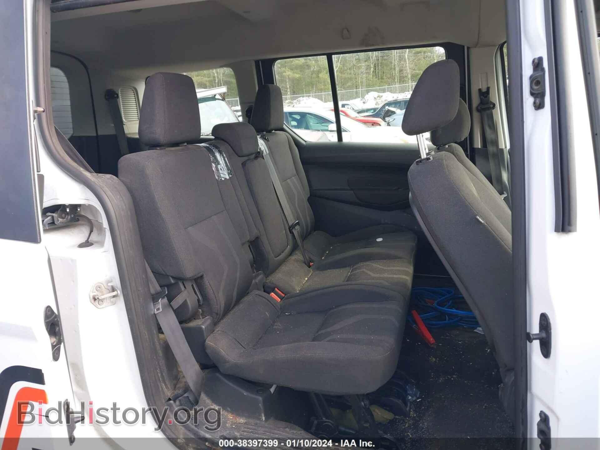 2014 FORD TRANSIT CONNECT - VIN: NM0GE9F71E1167328 - Фото 8