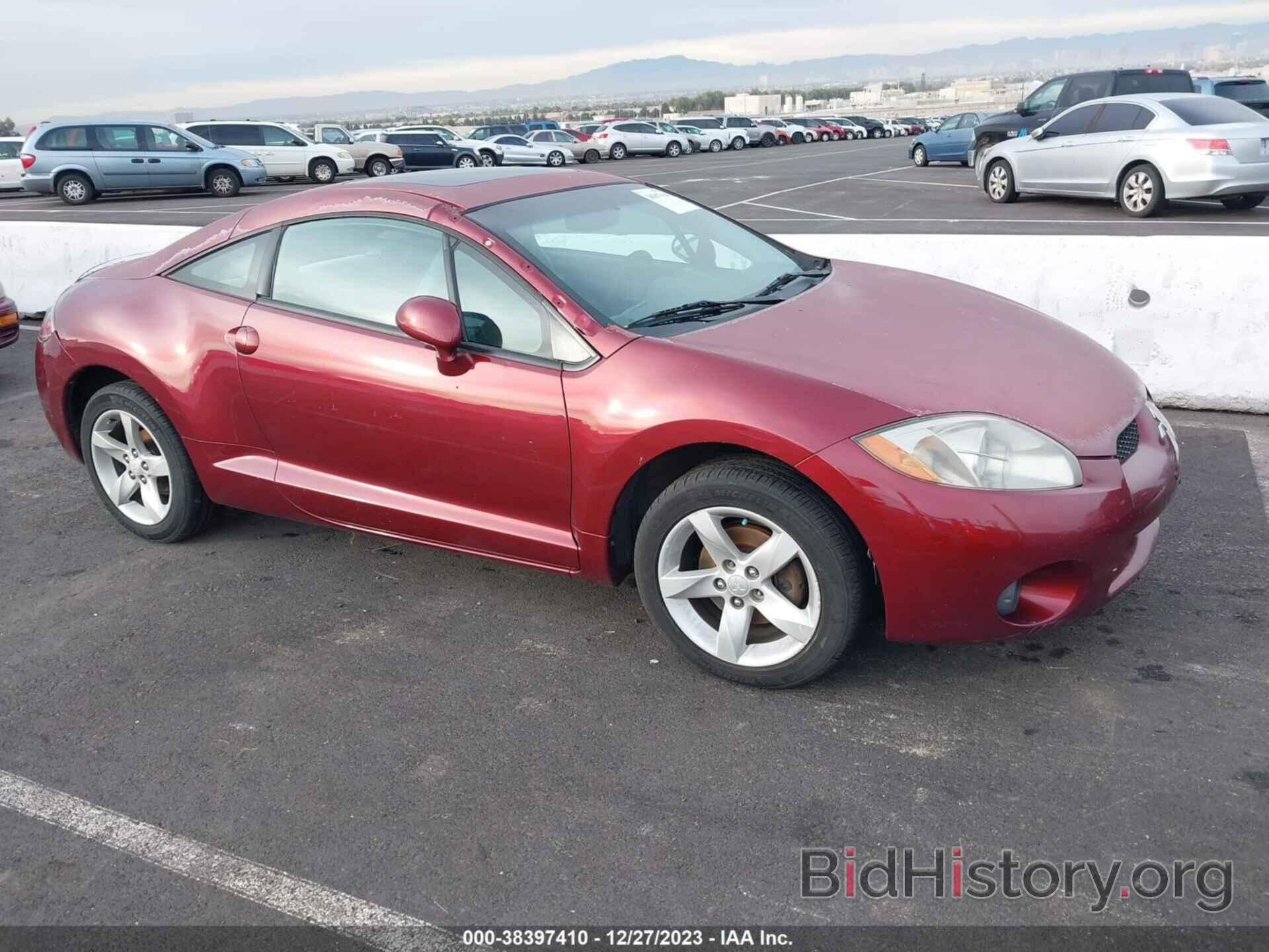 Photo 4A3AK24F46E029759 - MITSUBISHI ECLIPSE 2006