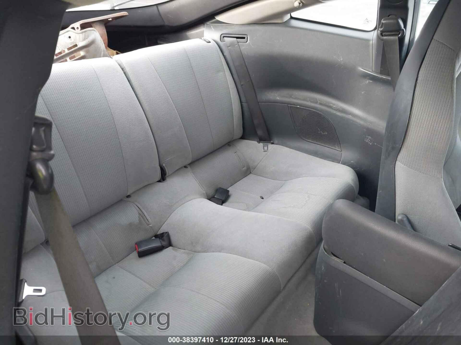 2006 MITSUBISHI ECLIPSE - VIN: 4A3AK24F46E029759 - Photo 8