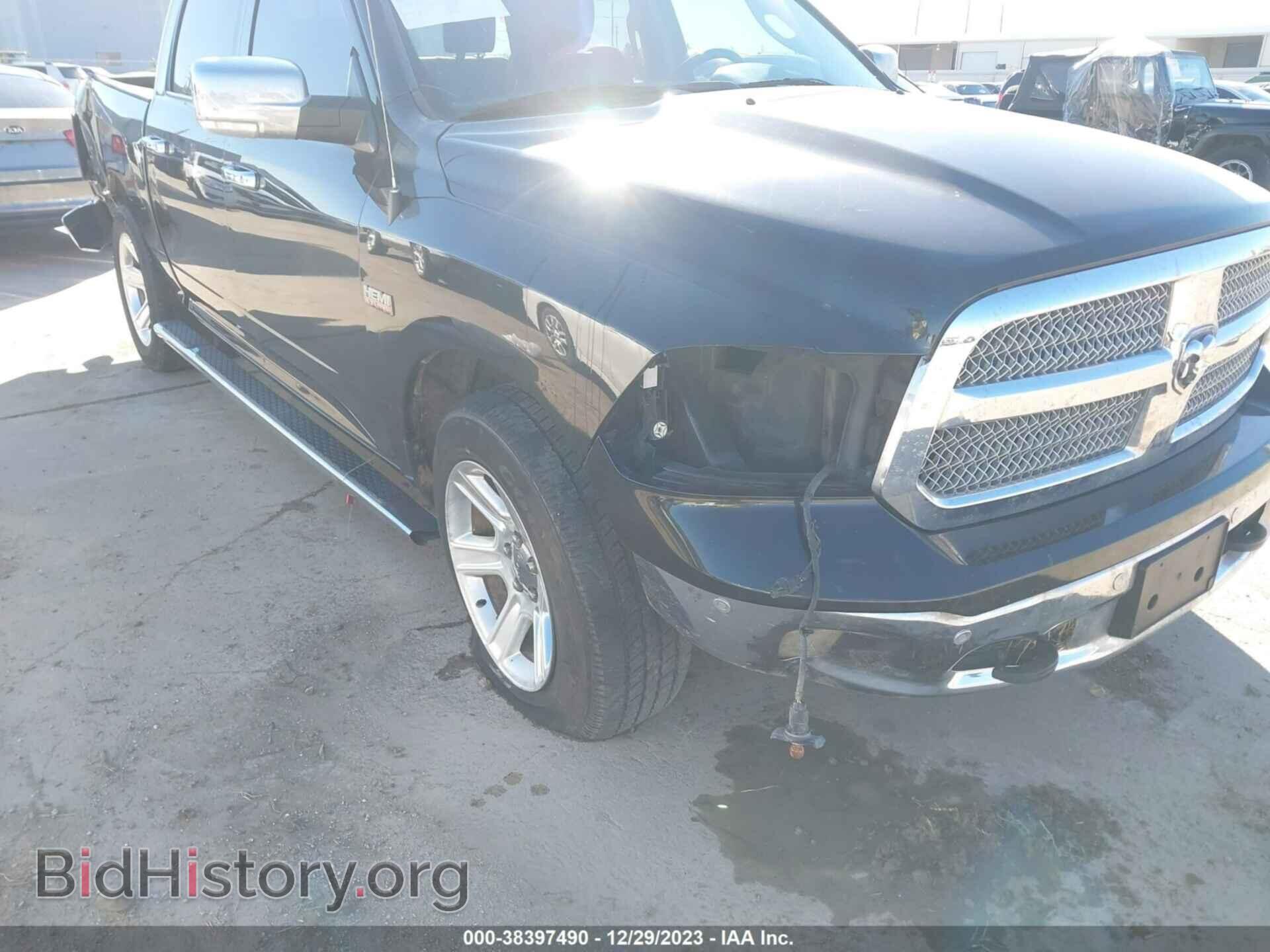 2017 RAM 1500 - VIN: 1C6RR6LT0HS639623 - Фото 6