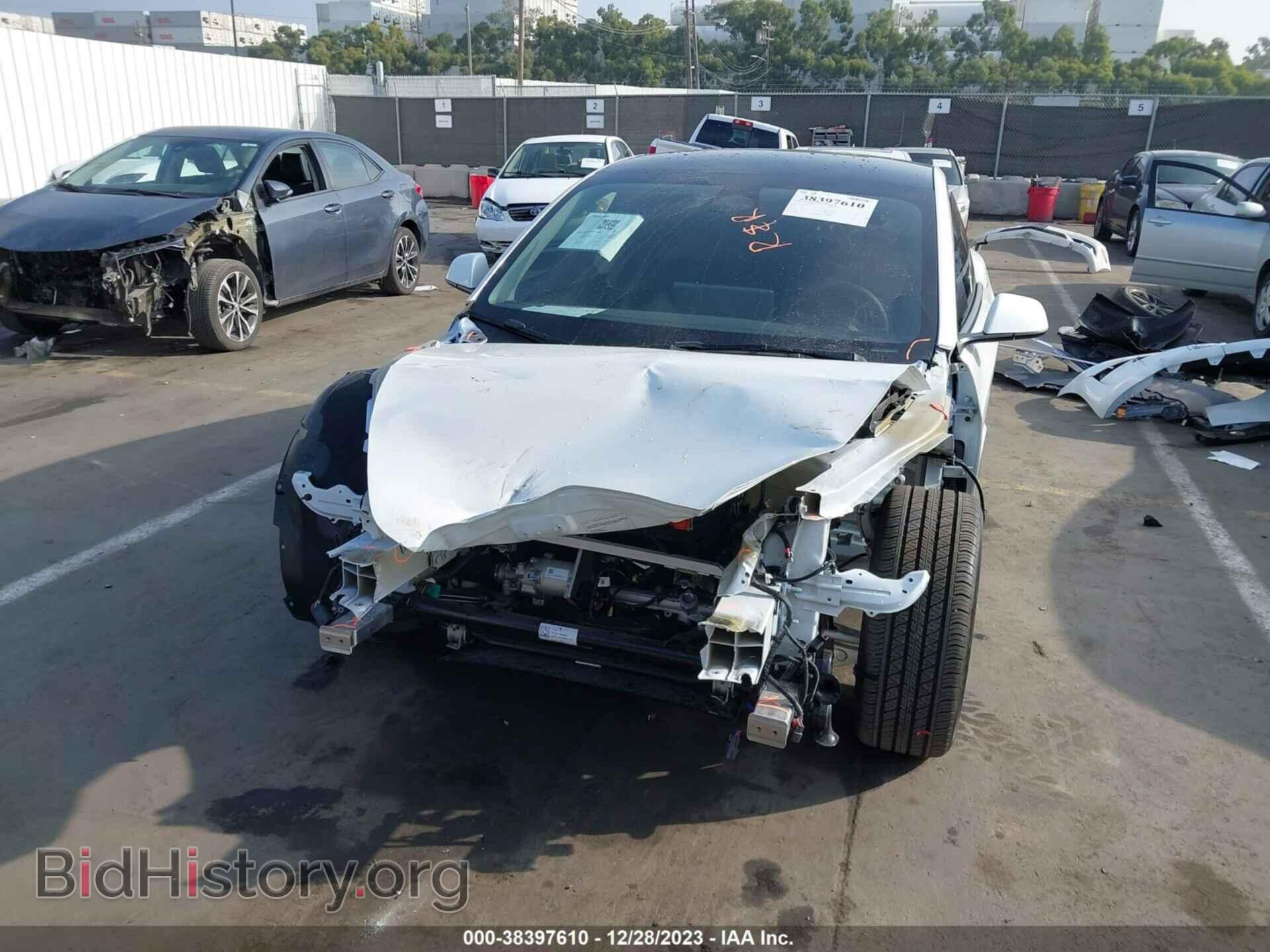 2023 TESLA MODEL 3 - VIN: 5YJ3E1EA2PF566369 - Фото 6