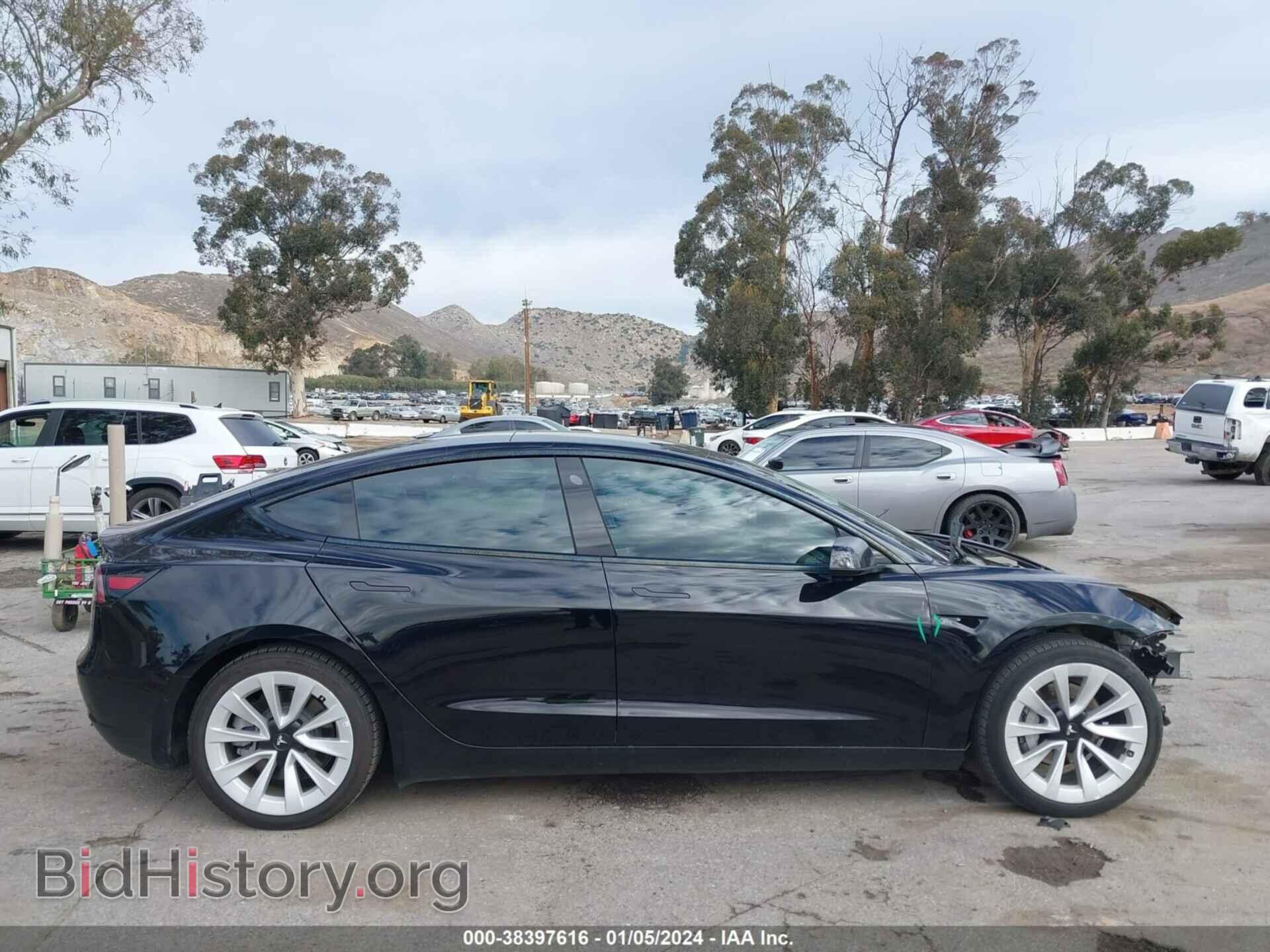 2021 TESLA MODEL 3 - VIN: 5YJ3E1EB0MF877349 - Фото 14
