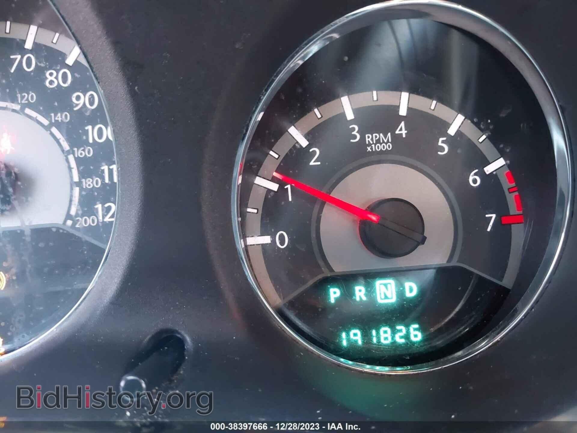 2012 CHRYSLER 200 - VIN: 1C3CCBAB0CN163226 - Фото 7