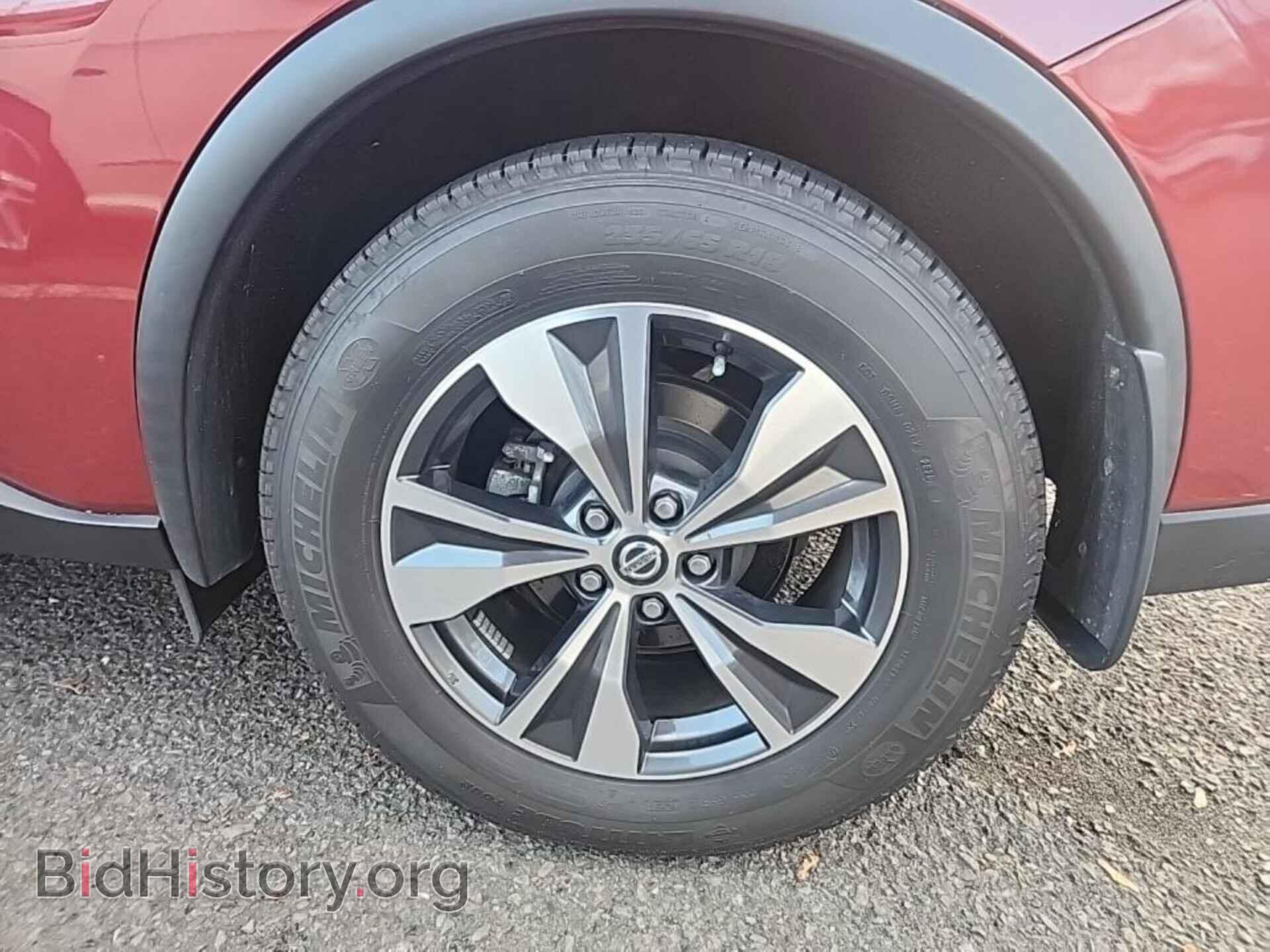 2020 NISSAN MURANO - VIN: 5N1AZ2BS2LN166799 - Фото 18