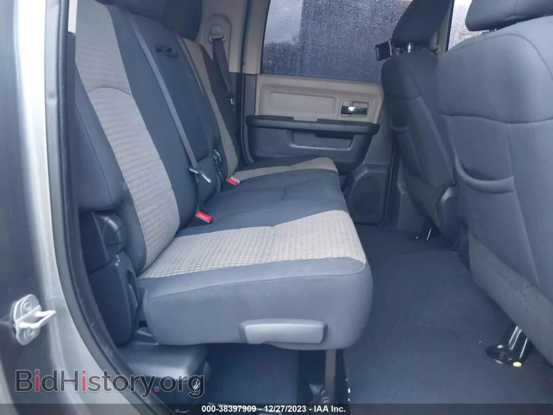 2012 RAM 2500 - VIN: 3C6TD5MT6CG318103 - Photo 8