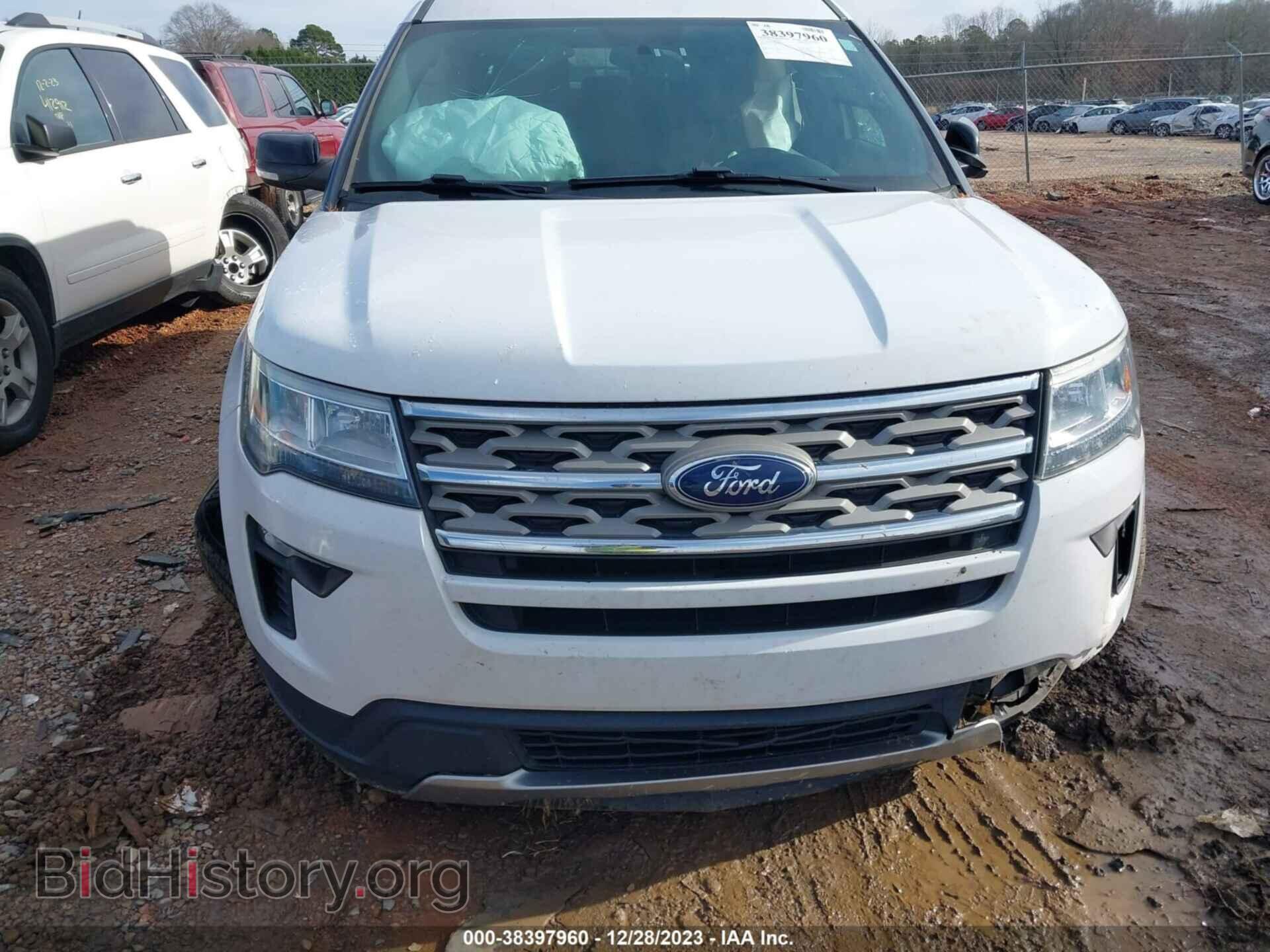 2018 FORD EXPLORER - VIN: 1FM5K7D82JGB13249 - Photo 12