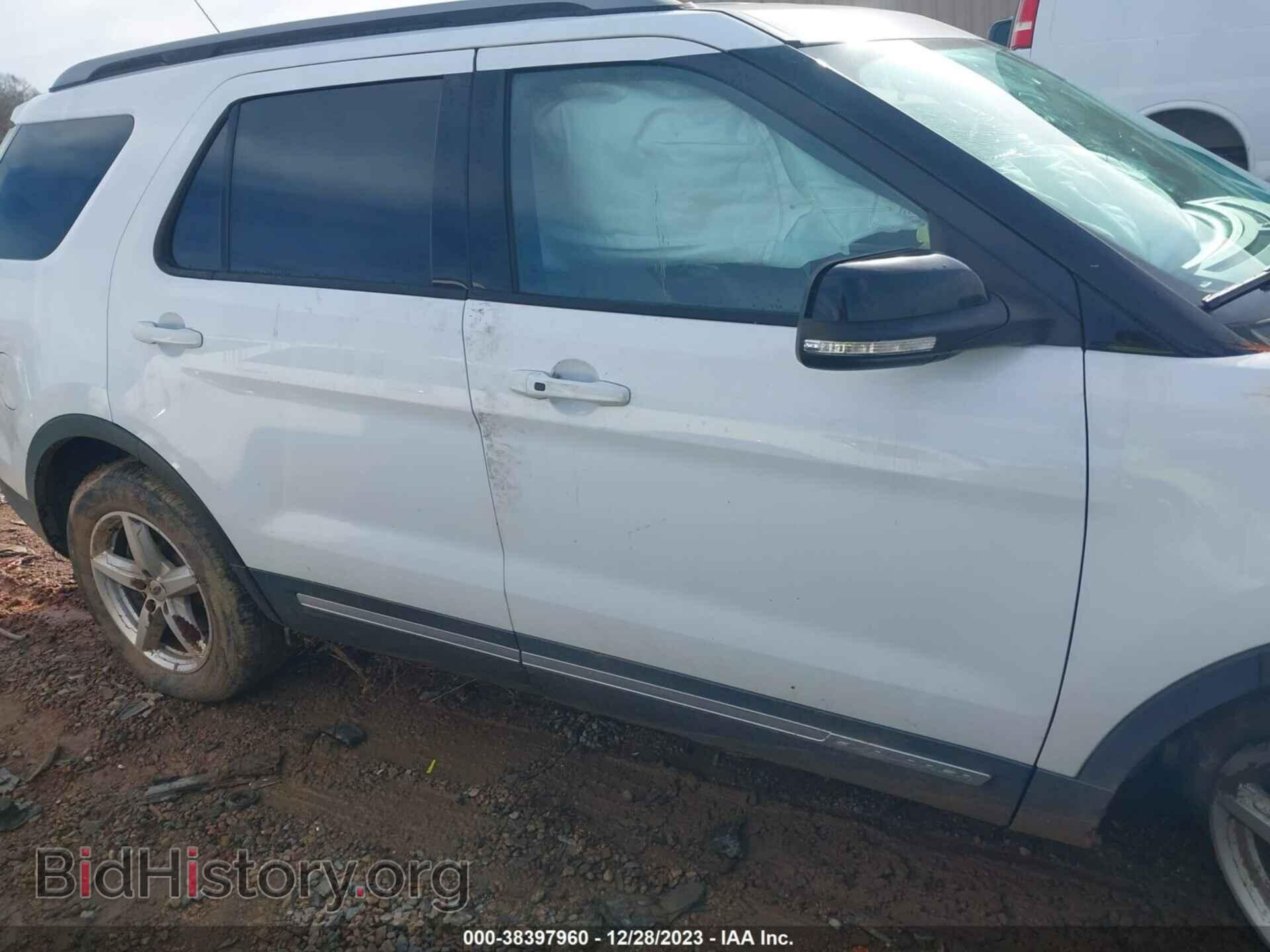 2018 FORD EXPLORER - VIN: 1FM5K7D82JGB13249 - Photo 13