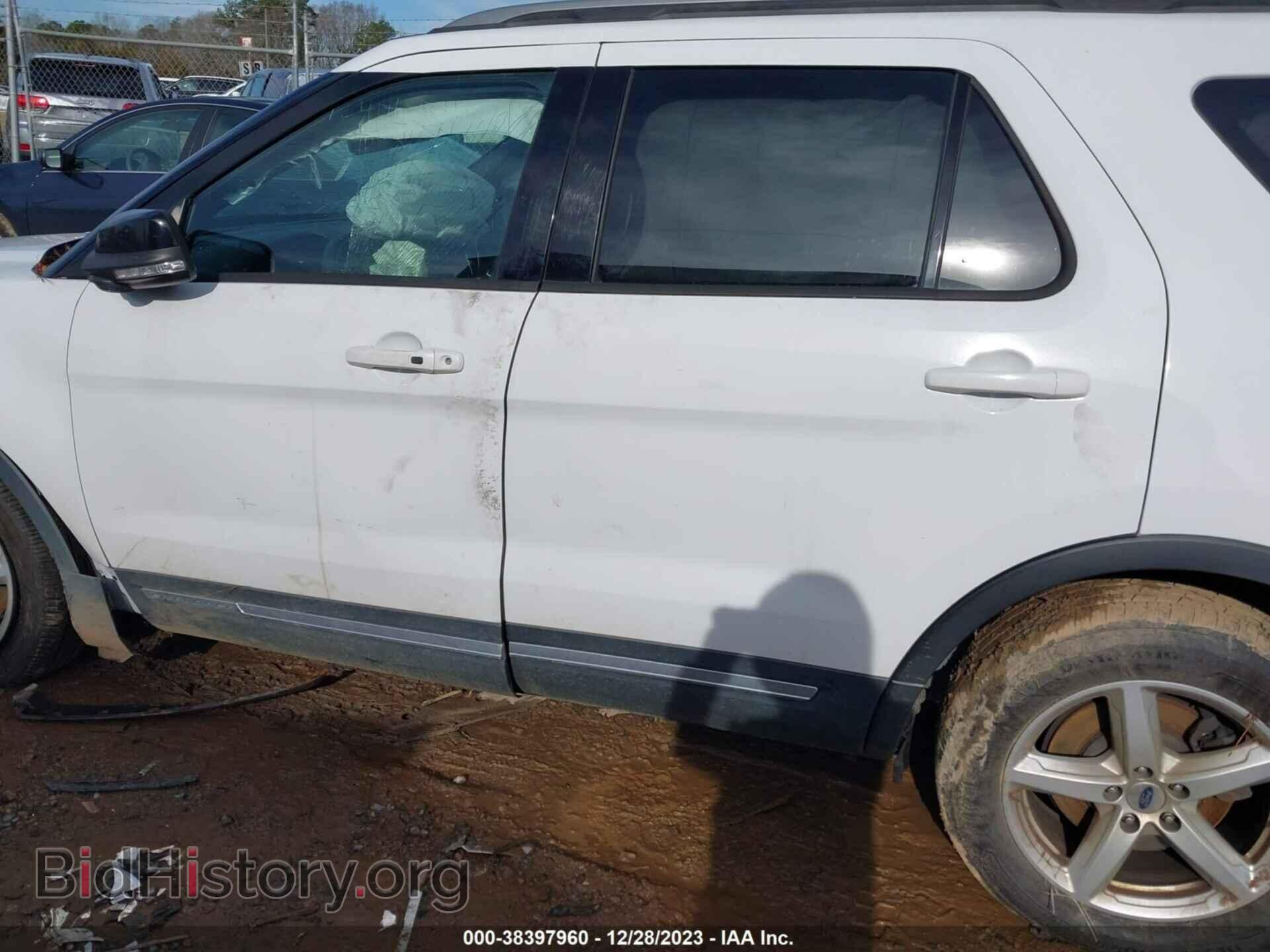 2018 FORD EXPLORER - VIN: 1FM5K7D82JGB13249 - Photo 14