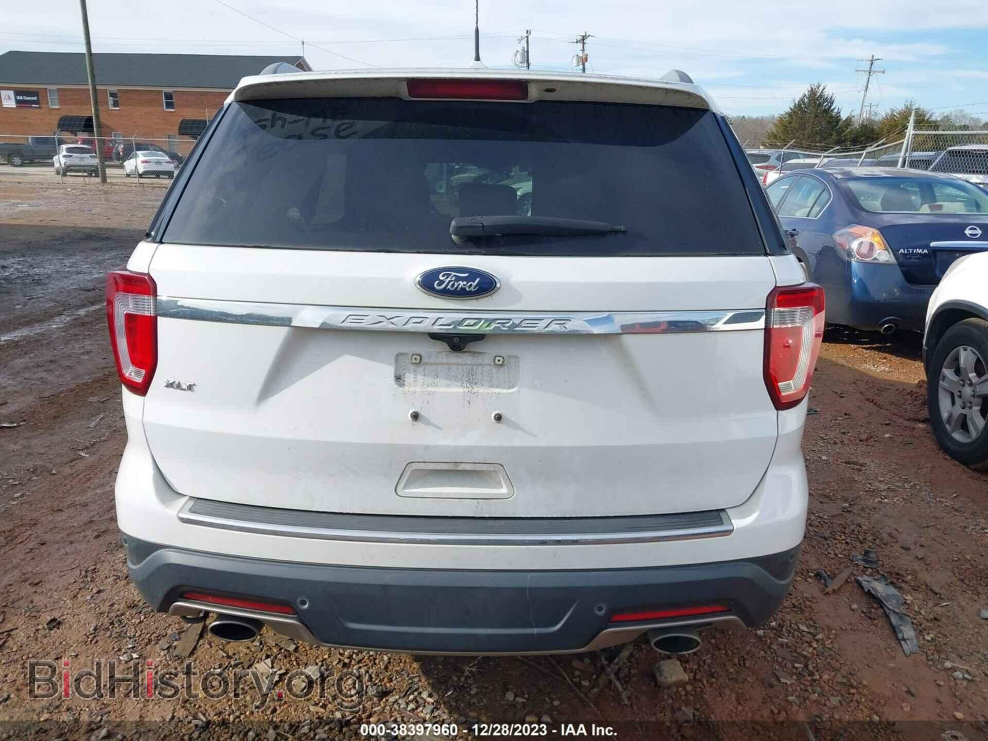 2018 FORD EXPLORER - VIN: 1FM5K7D82JGB13249 - Photo 16