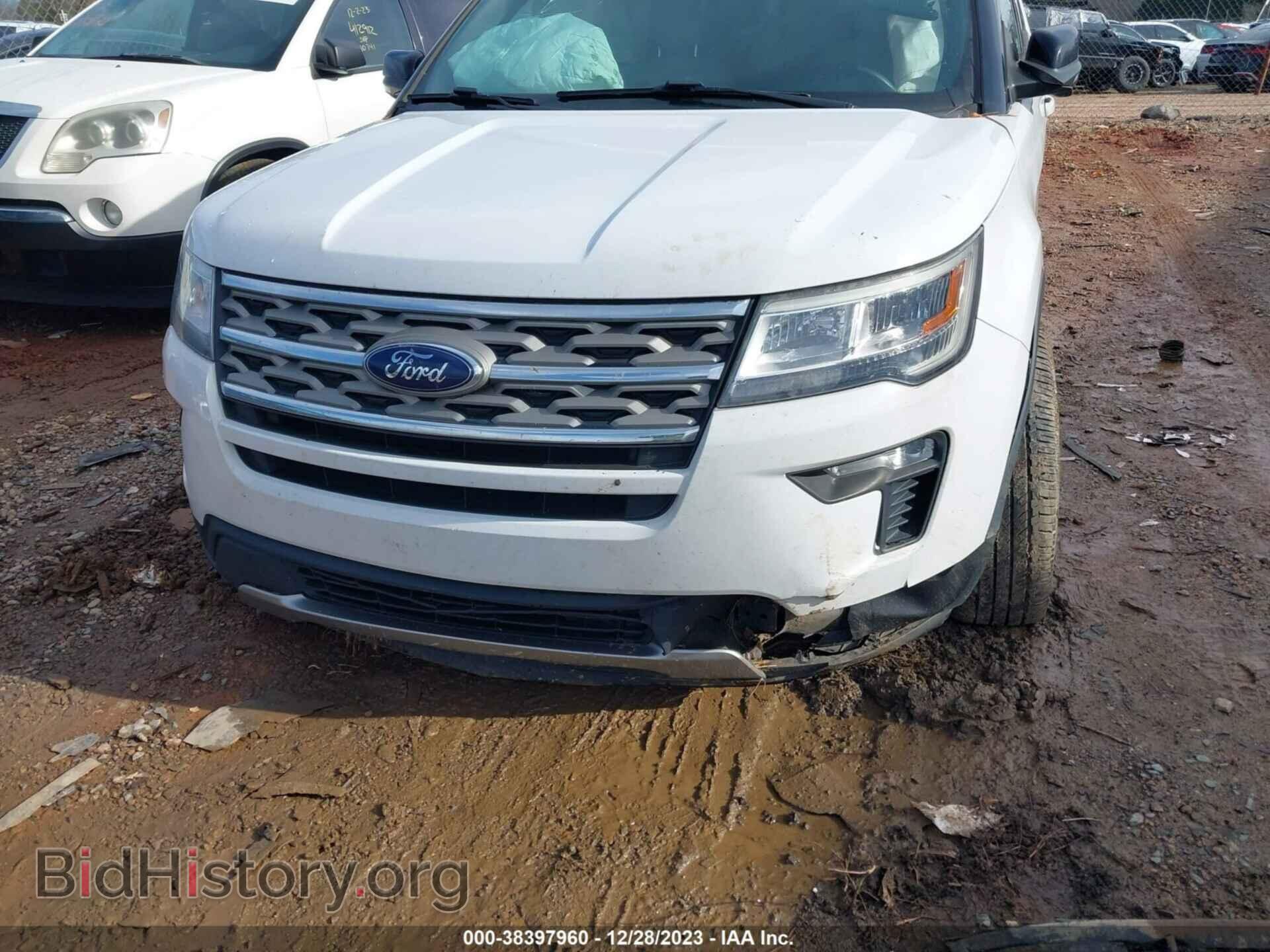 2018 FORD EXPLORER - VIN: 1FM5K7D82JGB13249 - Photo 6