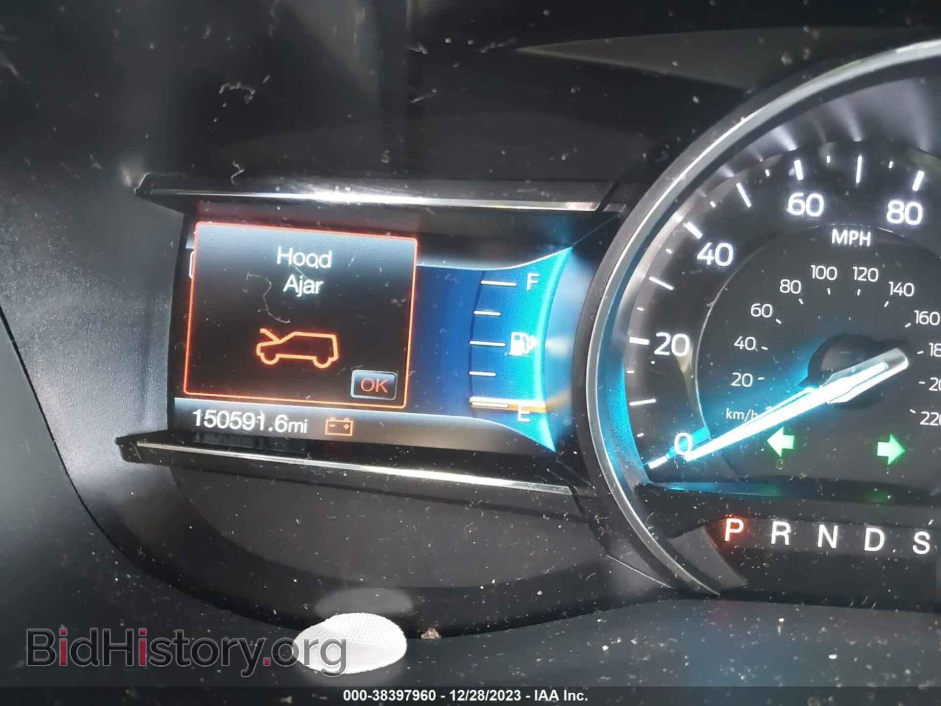 2018 FORD EXPLORER - VIN: 1FM5K7D82JGB13249 - Photo 7