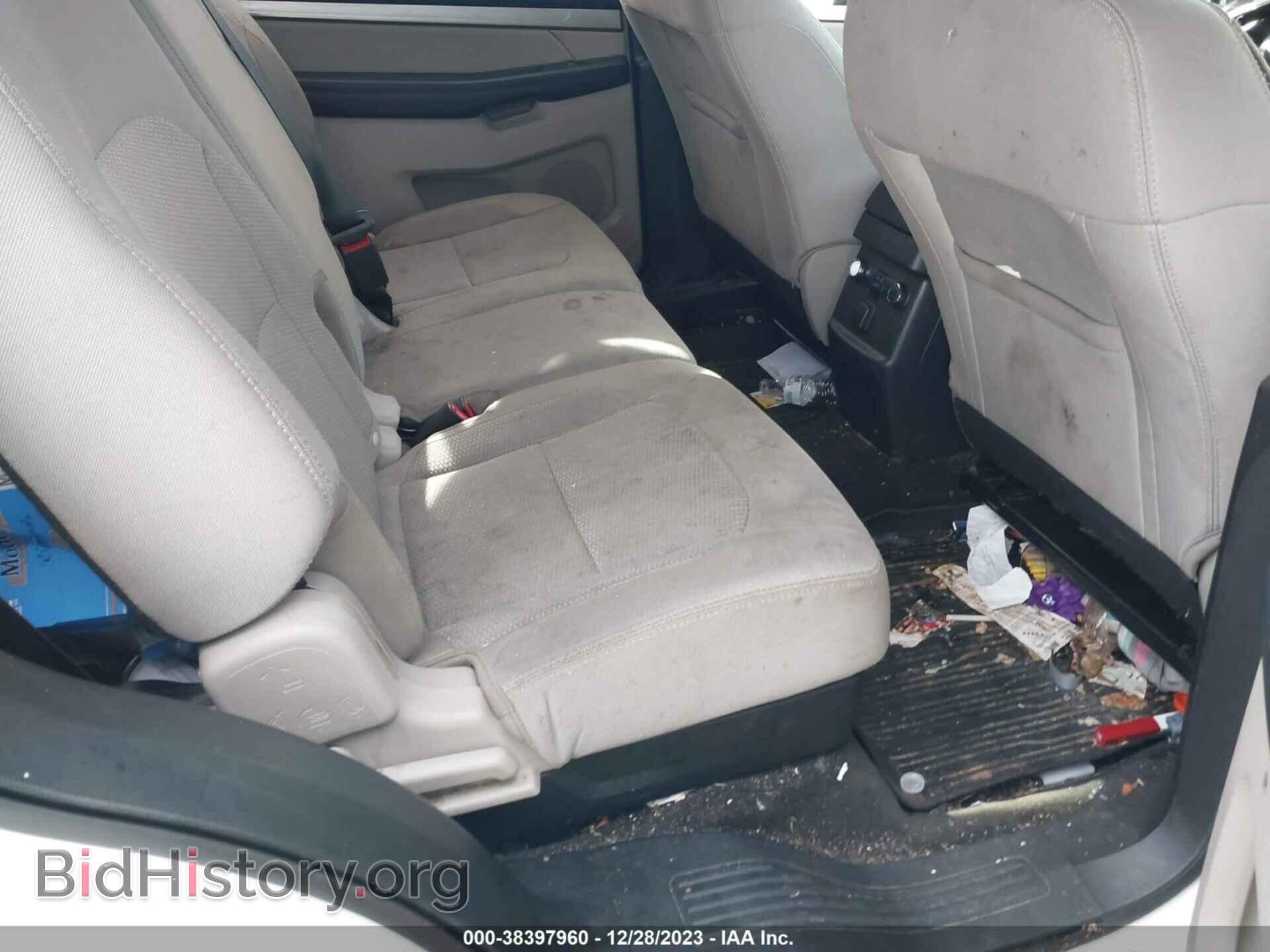 2018 FORD EXPLORER - VIN: 1FM5K7D82JGB13249 - Photo 8