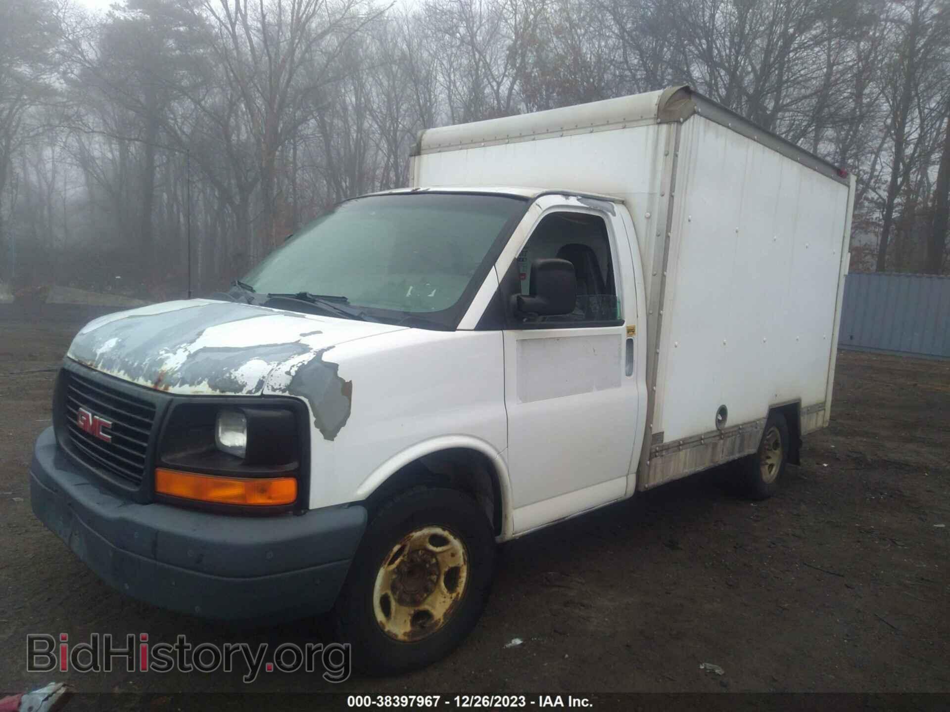 2008 GMC SAVANA CUTAWAY - VIN: 1GDGG31C981910106 - Фото 2