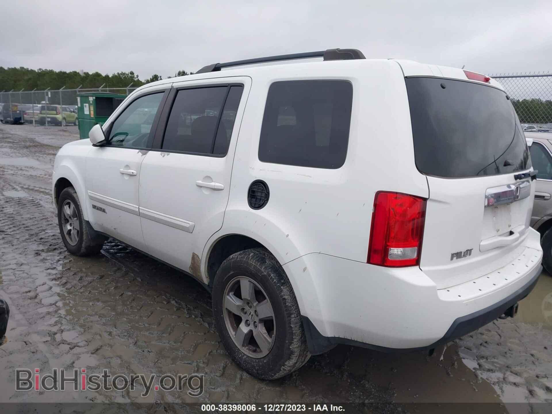 2011 HONDA PILOT - VIN: 5FNYF3H61BB020080 - Фото 3