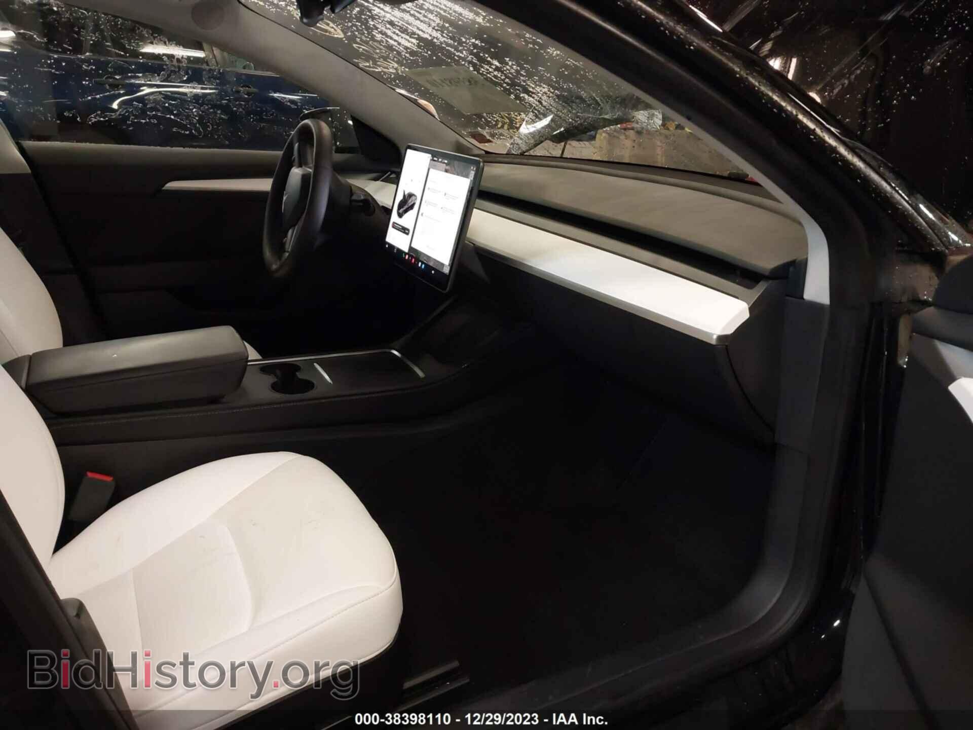 2023 TESLA MODEL 3 - VIN: 5YJ3E1EA9PF487247 - Фото 5