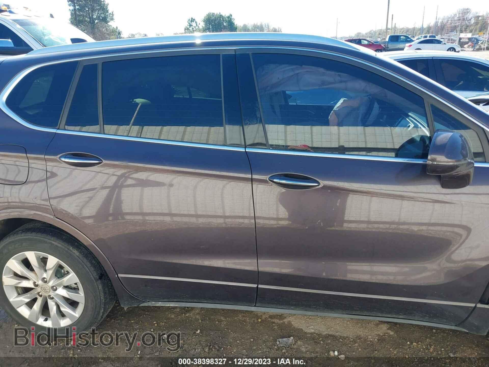 2017 BUICK ENVISION - VIN: LRBFXBSA3HD051762 - Фото 13