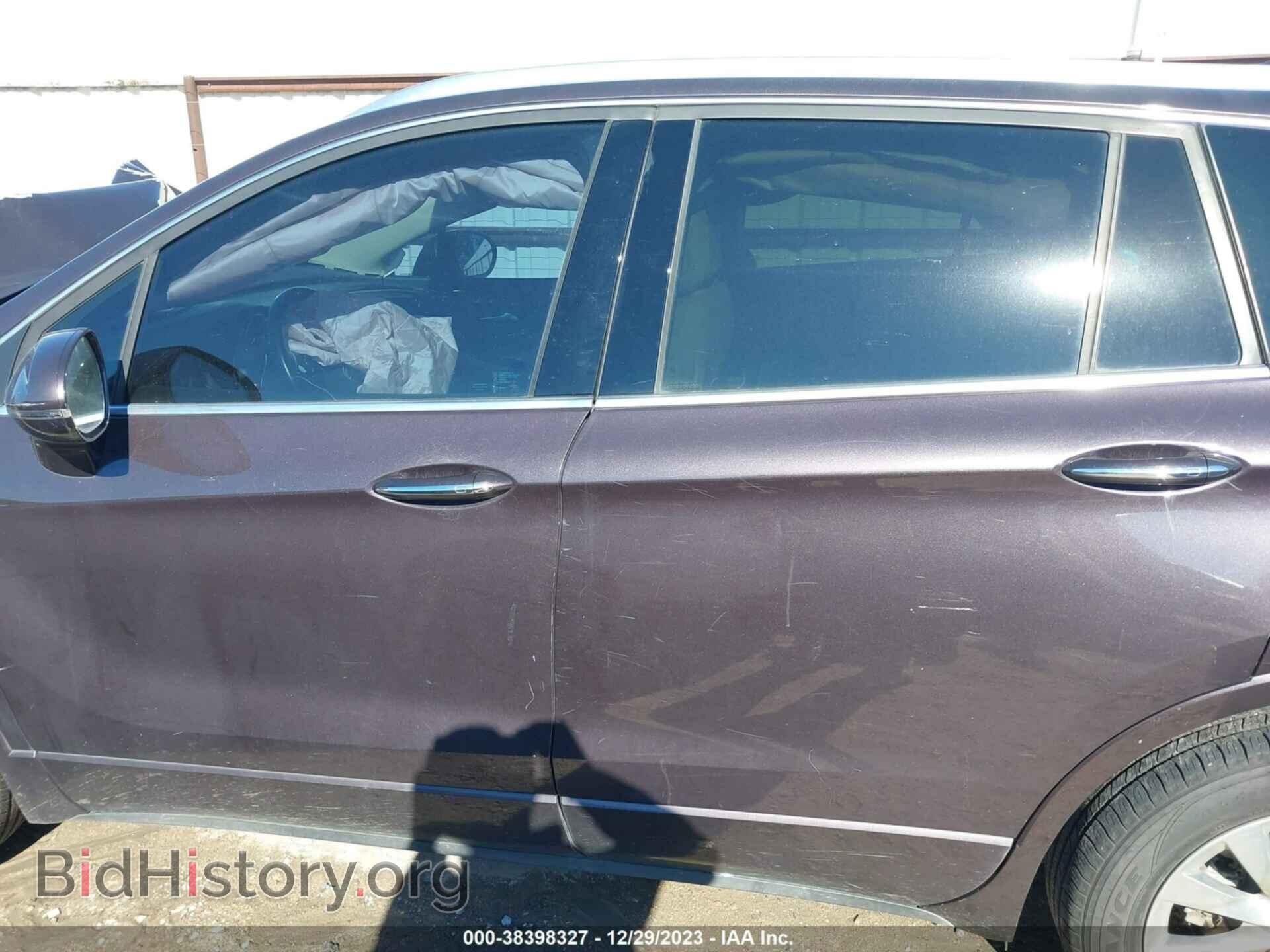 2017 BUICK ENVISION - VIN: LRBFXBSA3HD051762 - Фото 14