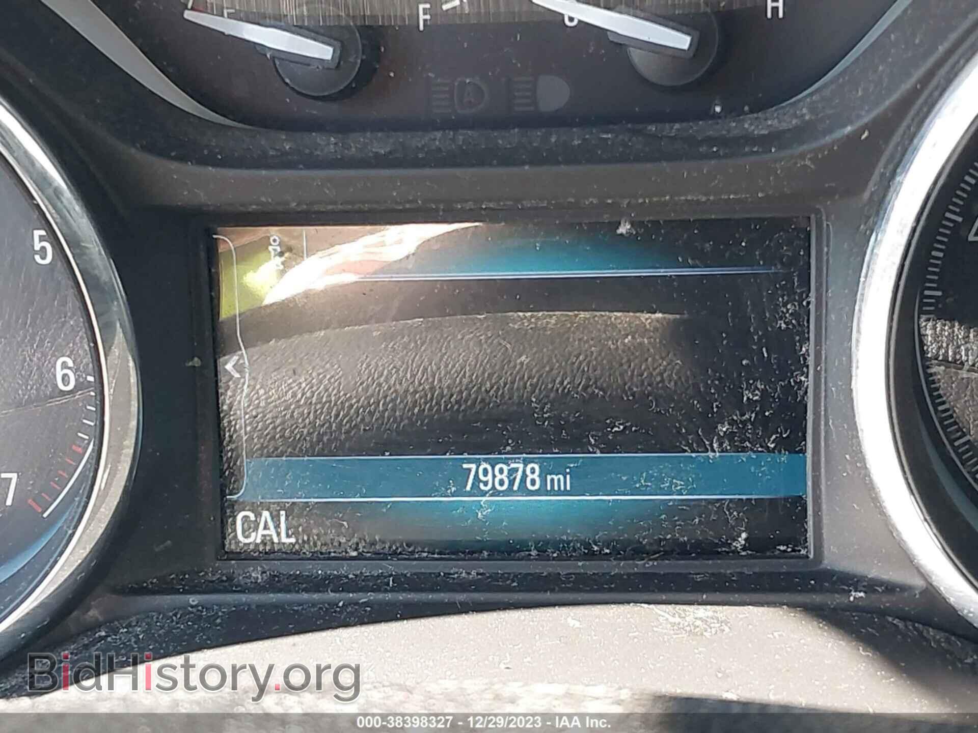 2017 BUICK ENVISION - VIN: LRBFXBSA3HD051762 - Фото 15