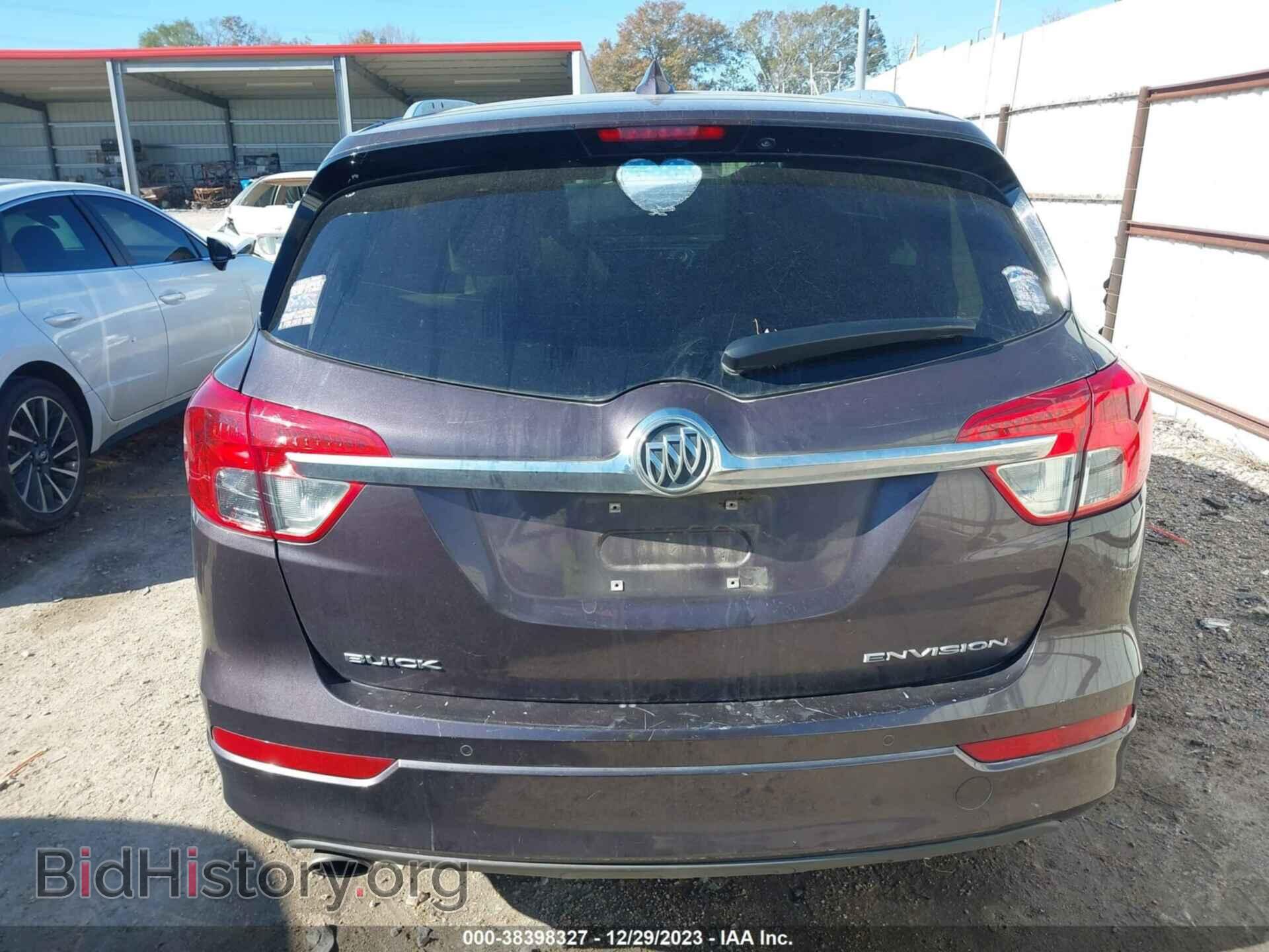 2017 BUICK ENVISION - VIN: LRBFXBSA3HD051762 - Фото 16
