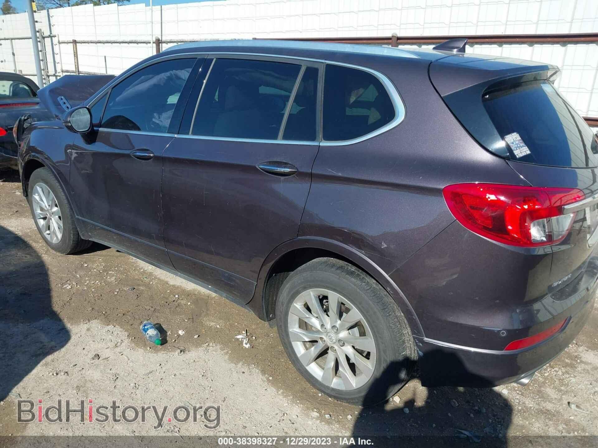 2017 BUICK ENVISION - VIN: LRBFXBSA3HD051762 - Фото 3