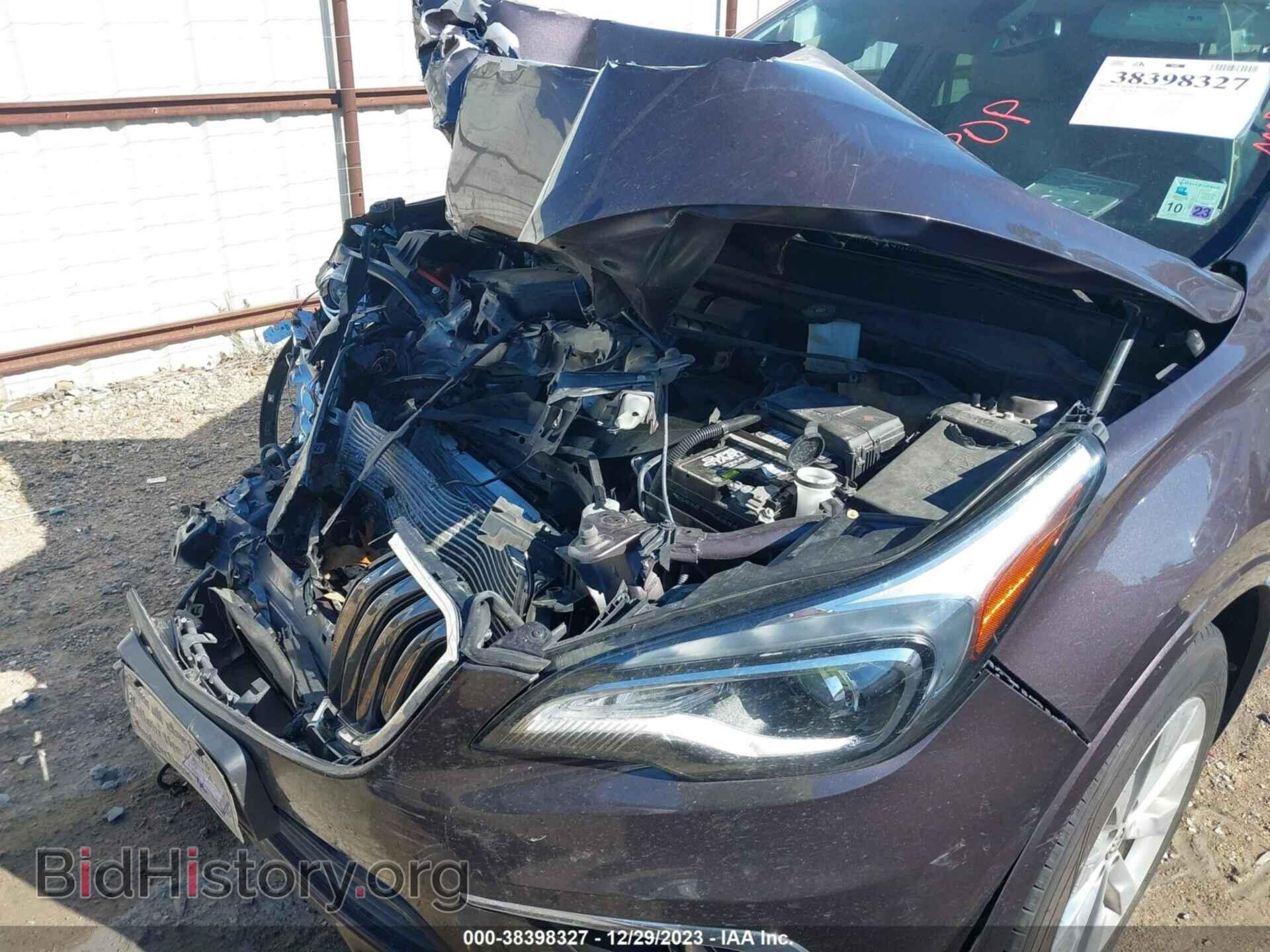 2017 BUICK ENVISION - VIN: LRBFXBSA3HD051762 - Фото 6