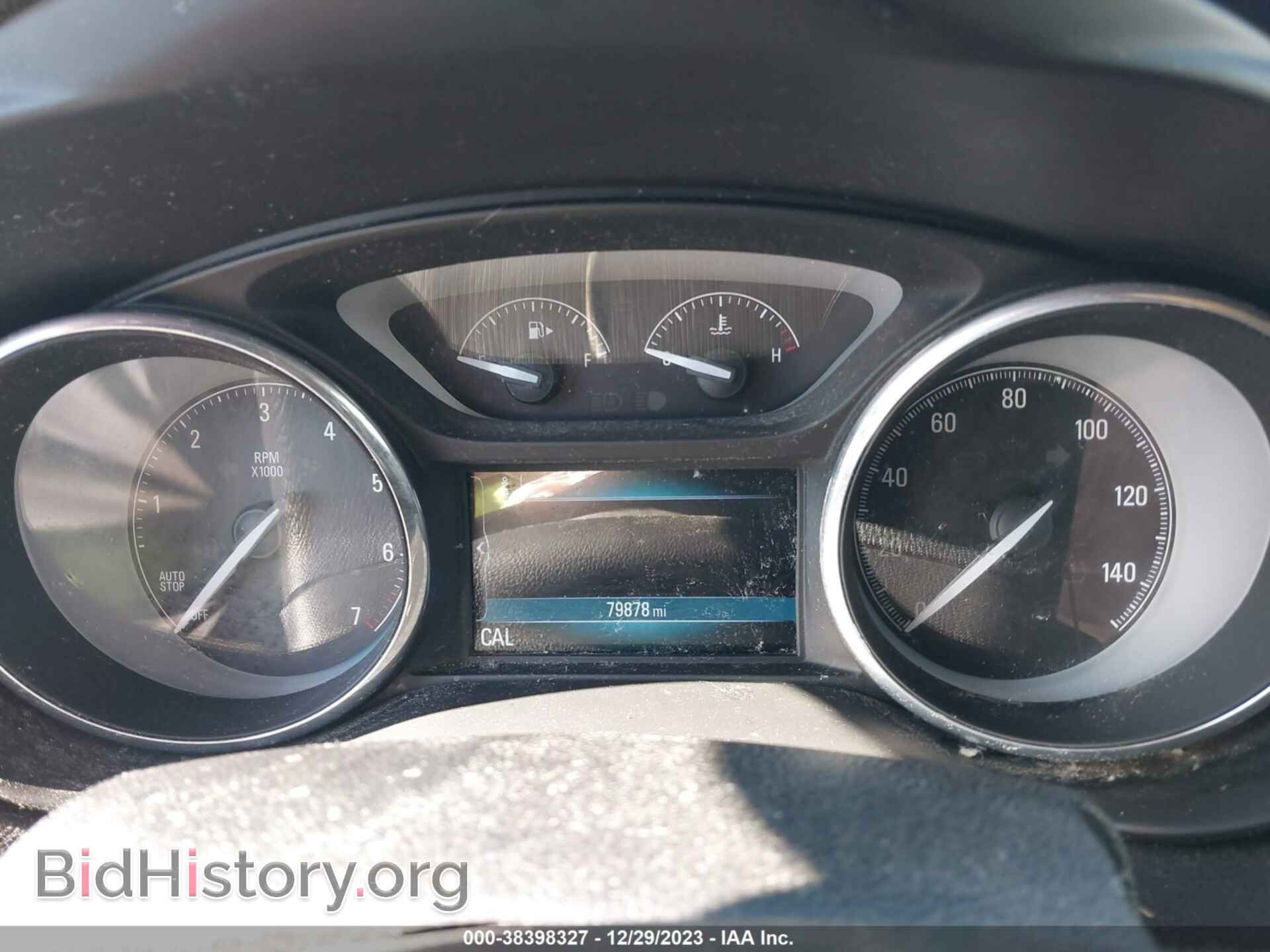 2017 BUICK ENVISION - VIN: LRBFXBSA3HD051762 - Фото 7
