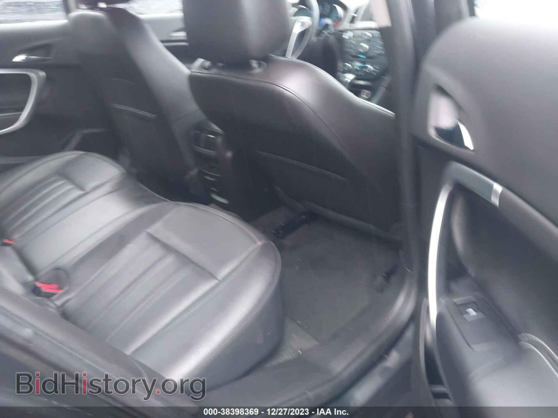 2012 BUICK REGAL - VIN: 2G4GS5EV7C9211955 - Фото 8