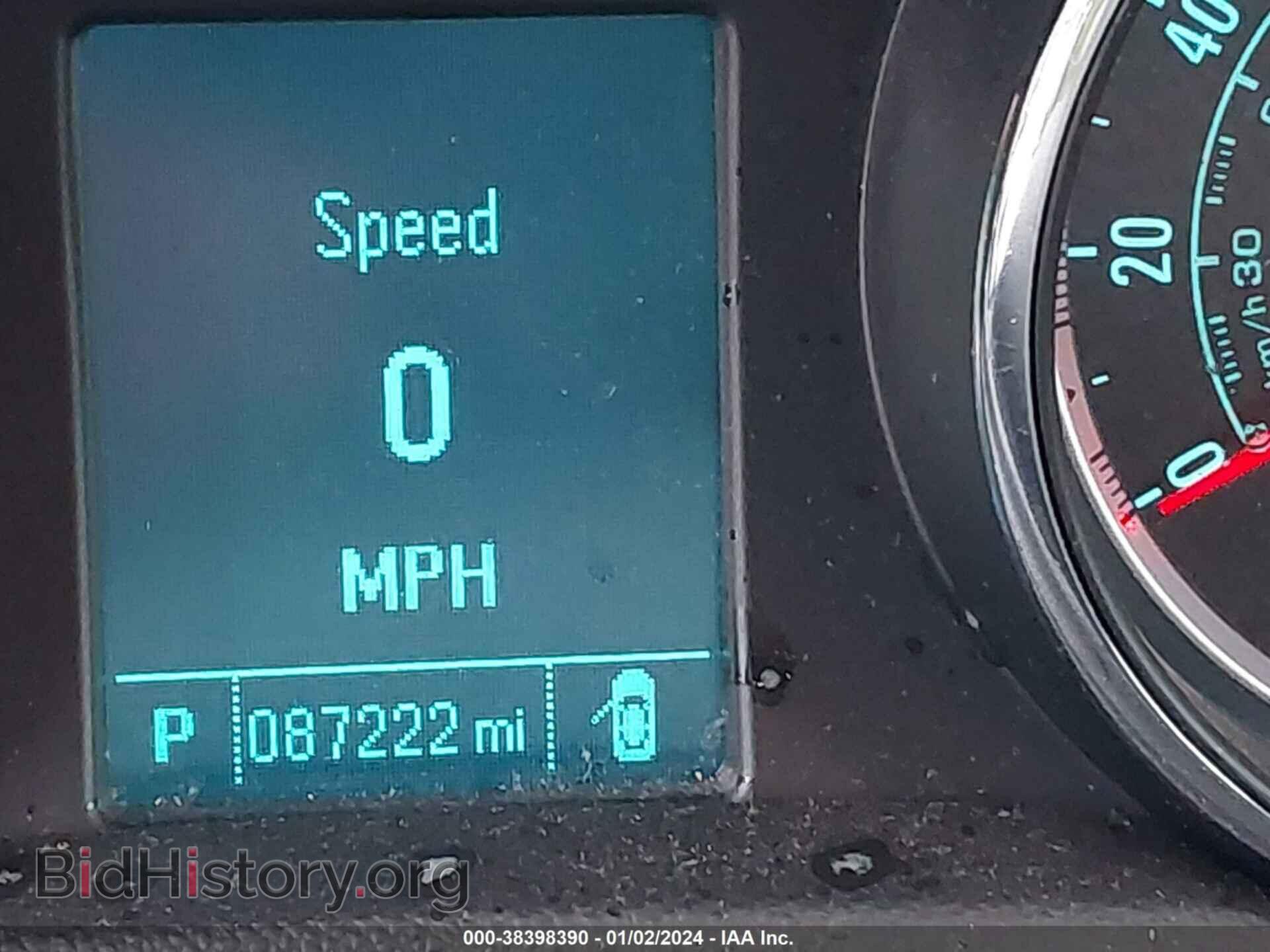 2014 BUICK ENCORE - VIN: KL4CJBSB0EB740304 - Photo 15