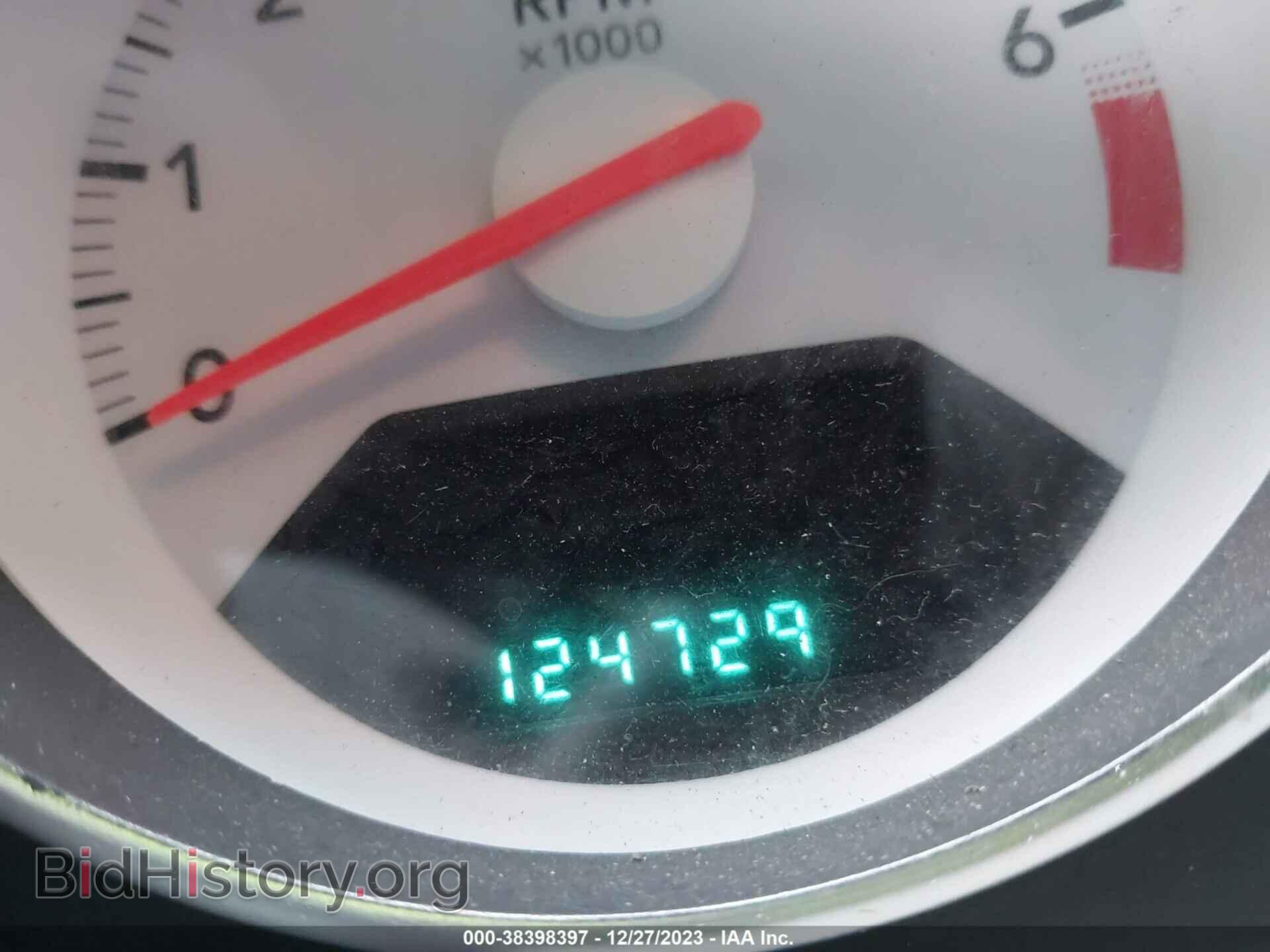 2007 DODGE CALIBER - VIN: 1B3HB48B97D258791 - Photo 7