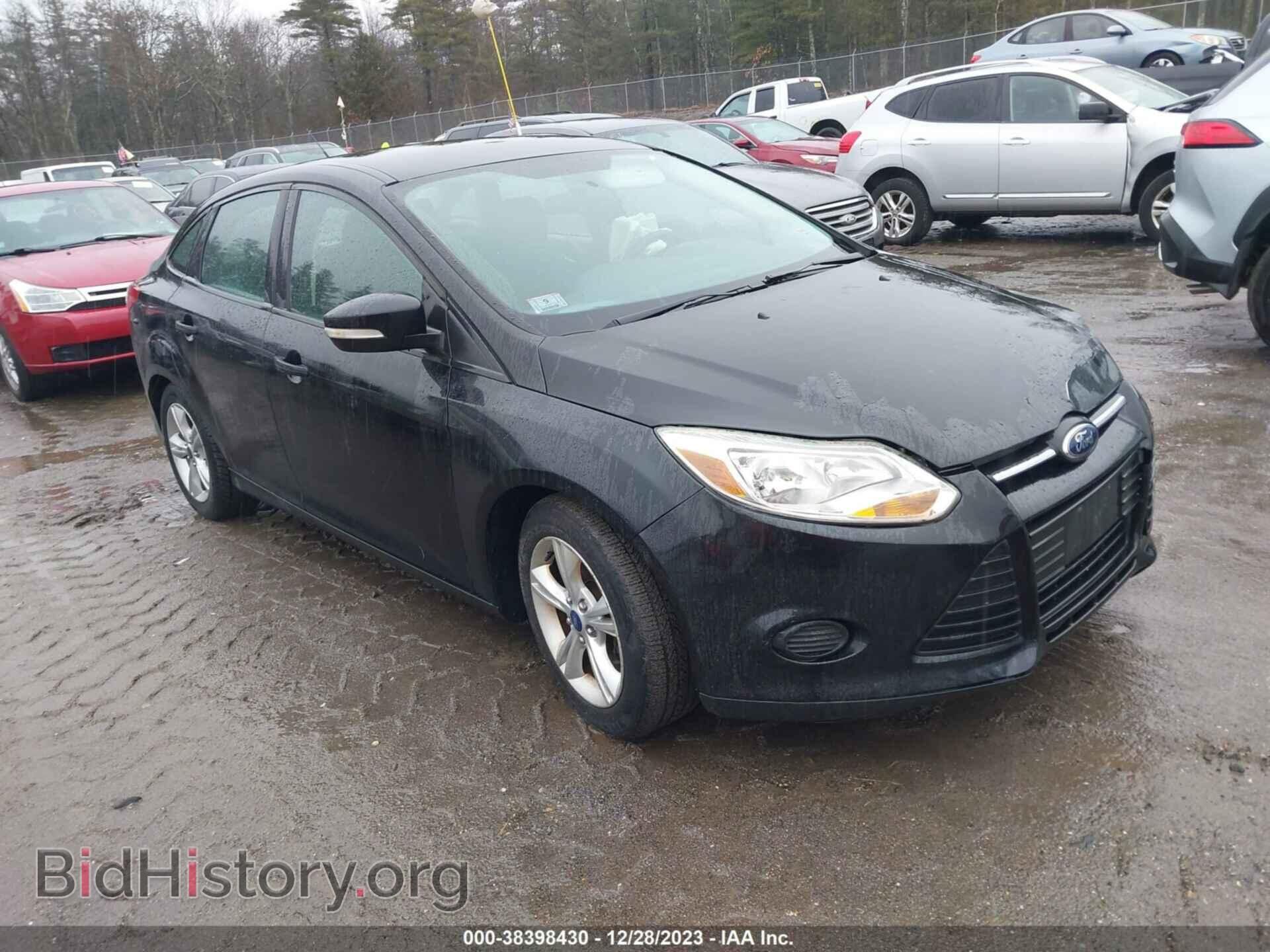 Фотография 1FADP3F25EL221113 - FORD FOCUS 2014