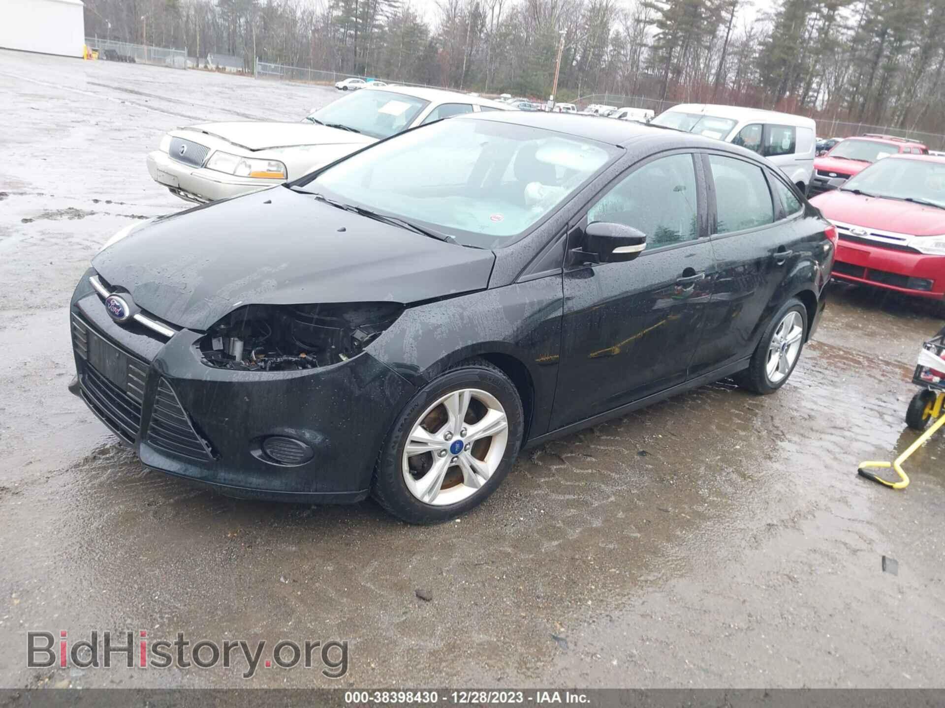 2014 FORD FOCUS - VIN: 1FADP3F25EL221113 - Photo 2
