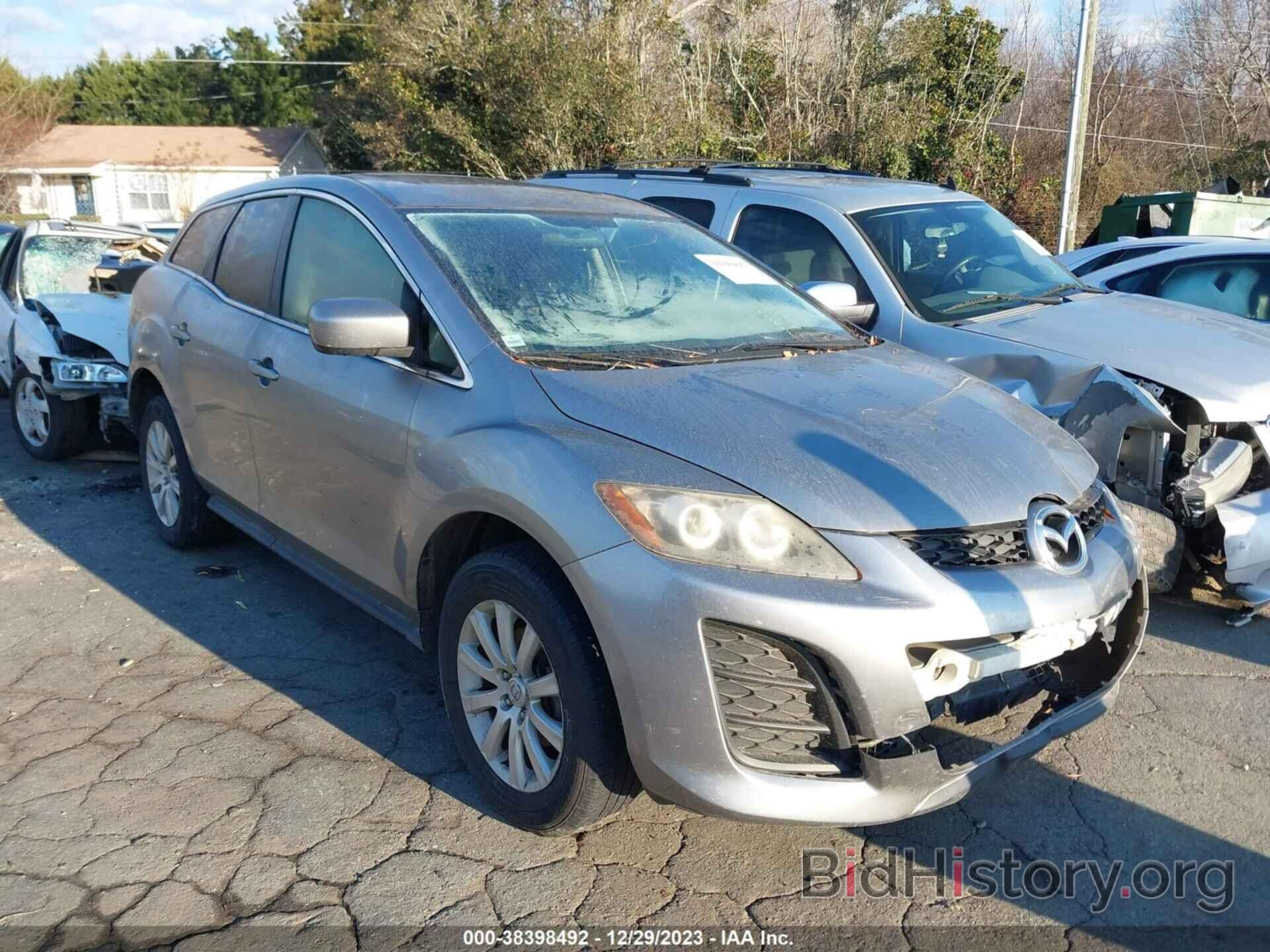 Photo JM3ER2W59A0308772 - MAZDA CX-7 2010