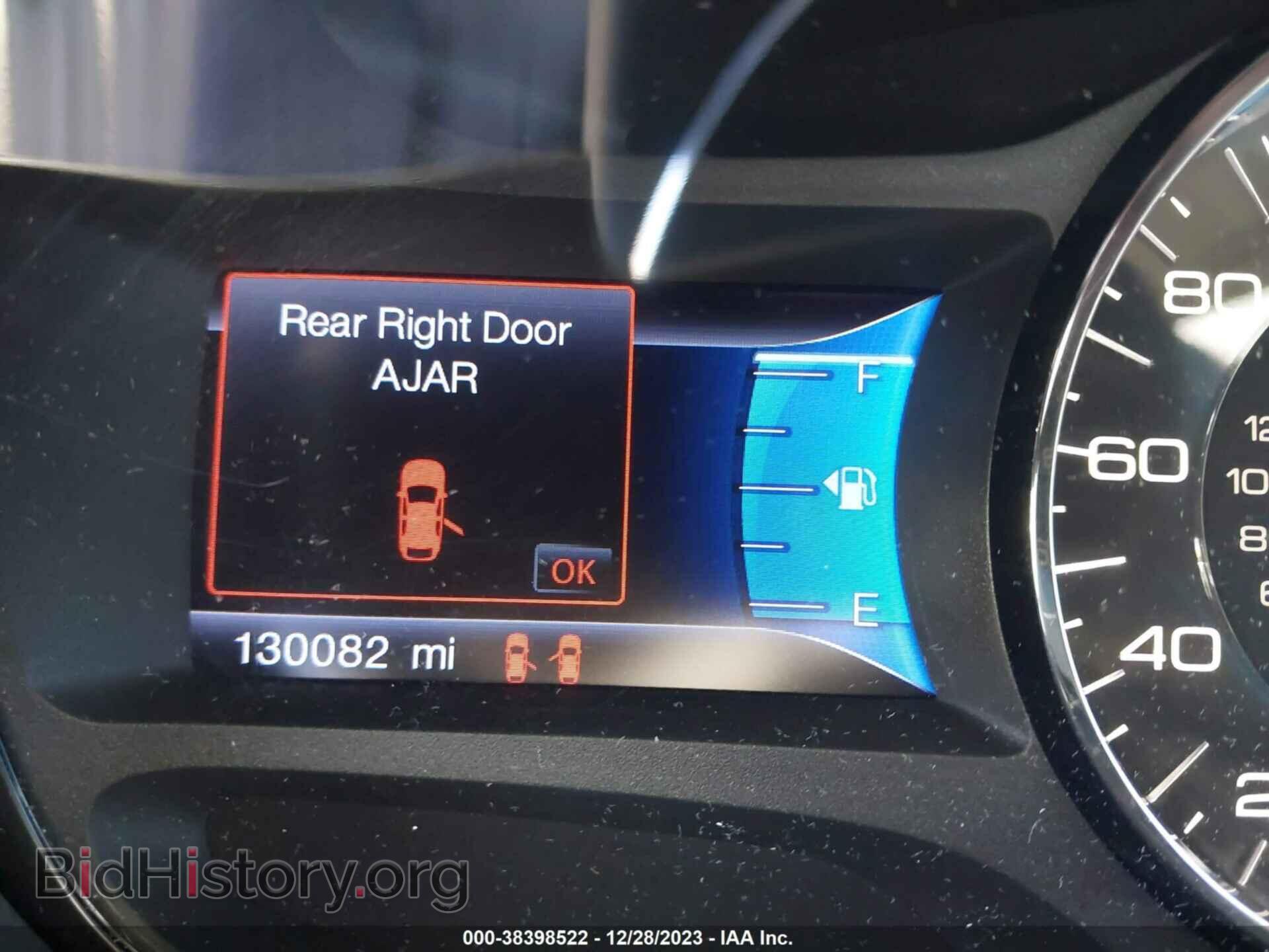 2014 FORD EDGE - VIN: 2FMDK3KC9EBA05493 - Фото 7