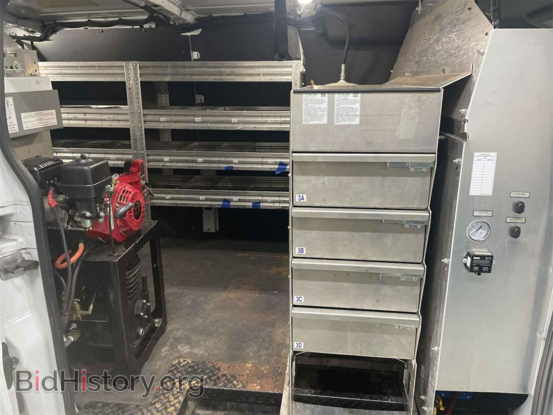 2019 FORD TRANSIT - VIN: 1FTYE1YM1KKA31833 - Фото 3