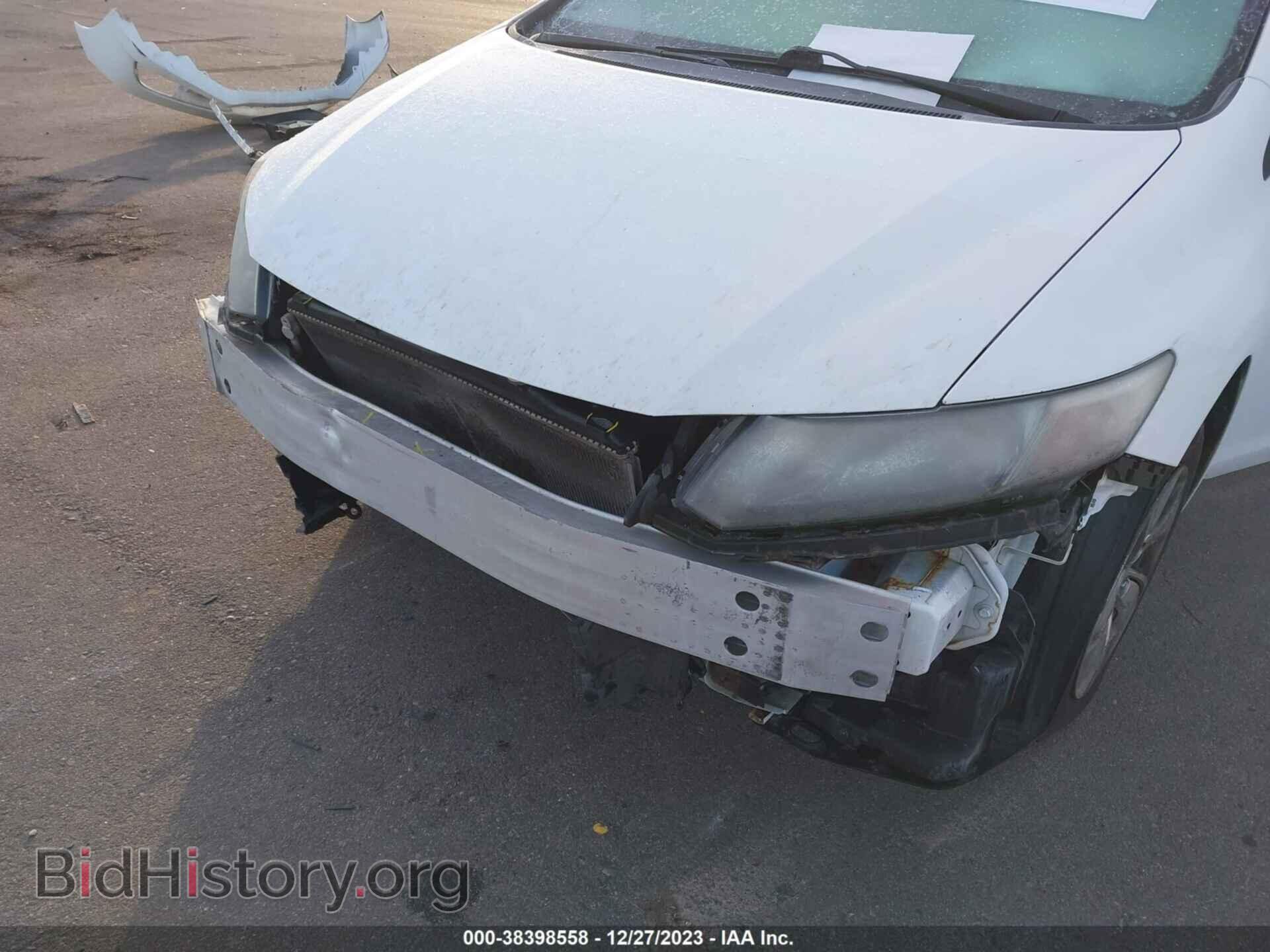 2014 HONDA CIVIC - VIN: 19XFB2F55EE006183 - Photo 6