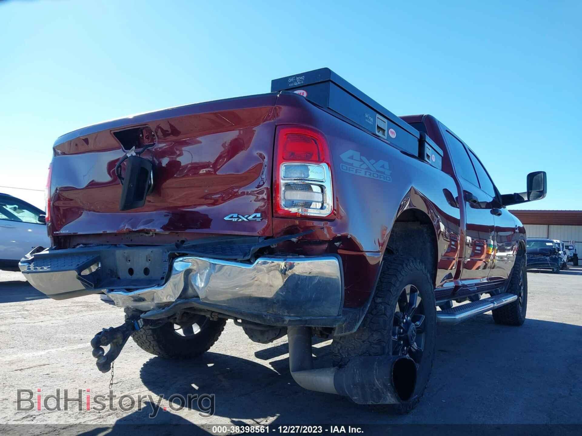 2020 RAM 2500 - VIN: 3C6UR5CL1LG231300 - Фото 6