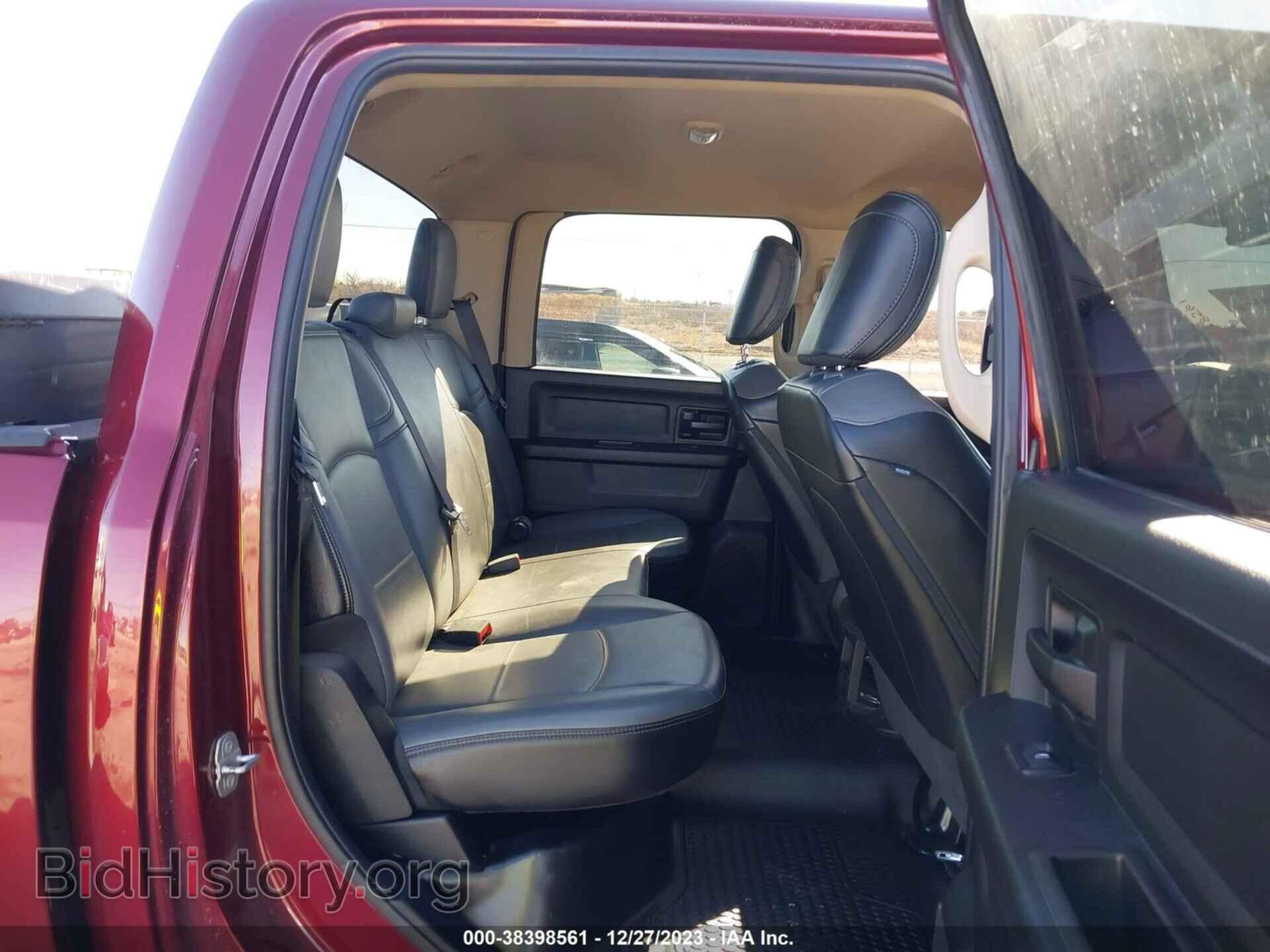 2020 RAM 2500 - VIN: 3C6UR5CL1LG231300 - Фото 8