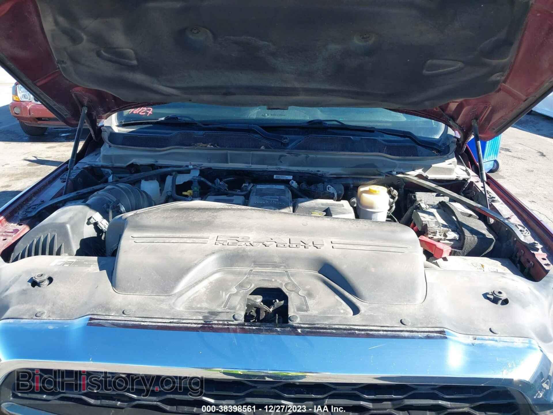 2020 RAM 2500 - VIN: 3C6UR5CL1LG231300 - Фото 10