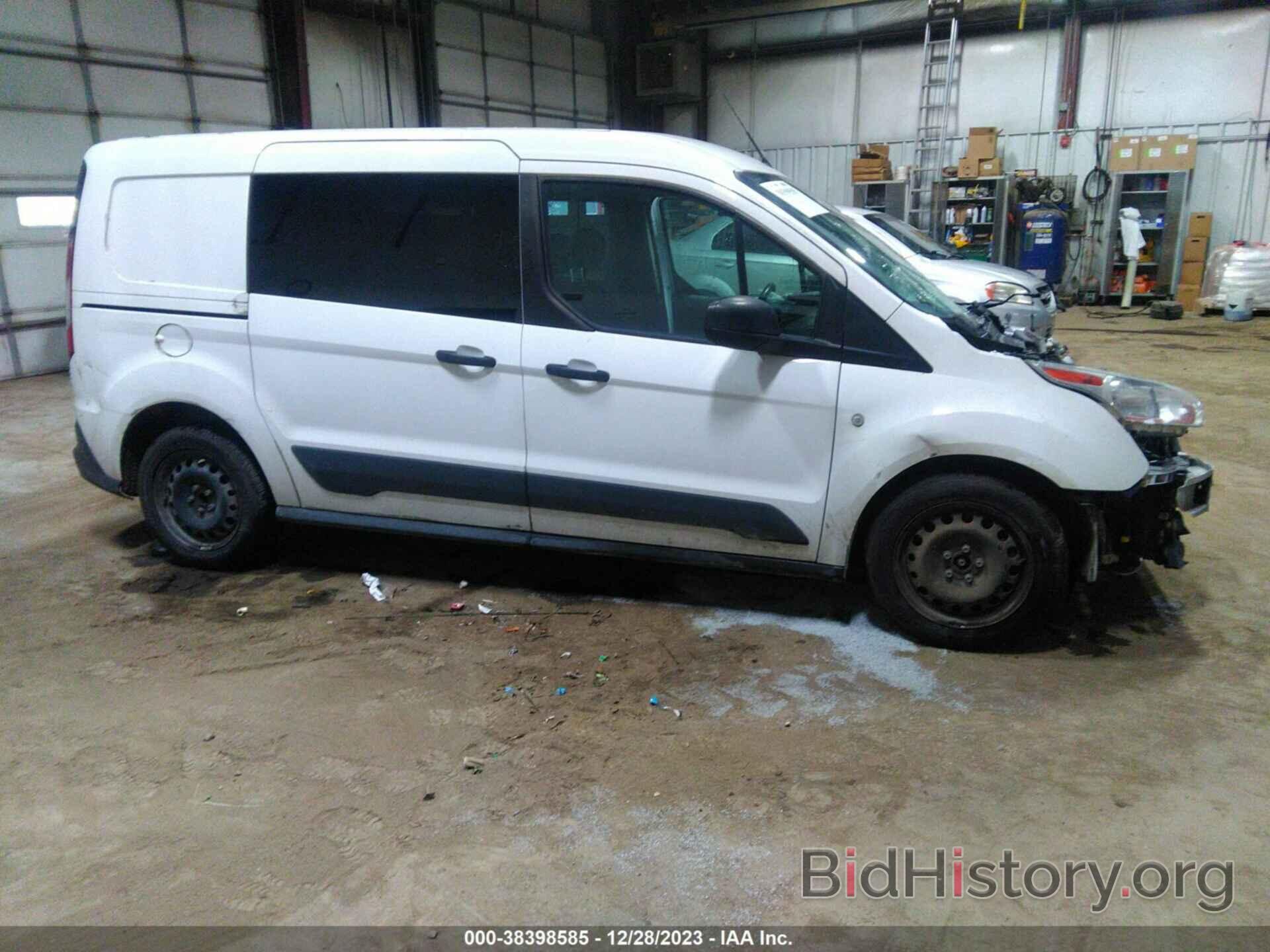 Фотография NM0LS7F70H1322239 - FORD TRANSIT CONNECT 2017