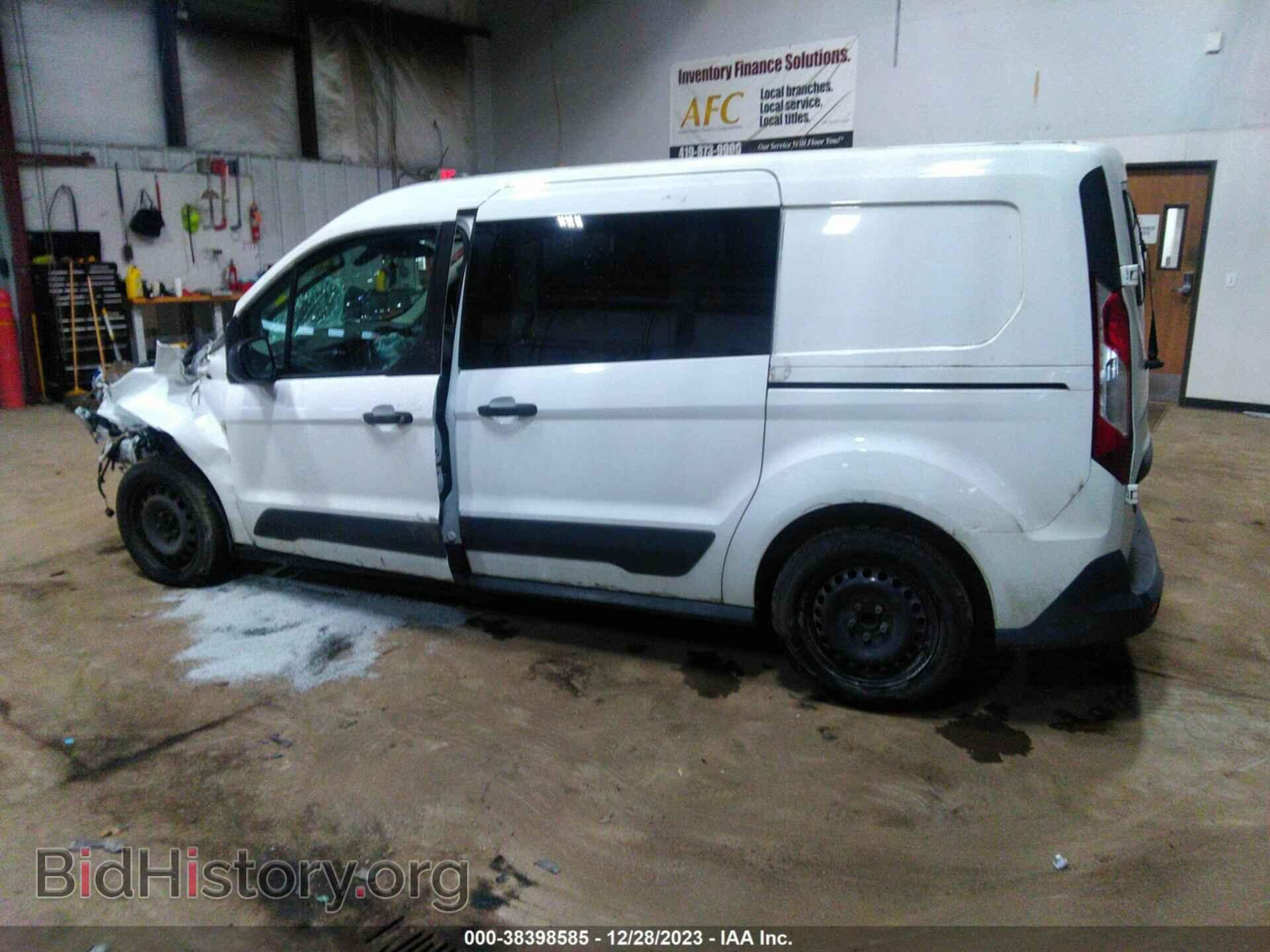 2017 FORD TRANSIT CONNECT - VIN: NM0LS7F70H1322239 - Фото 3