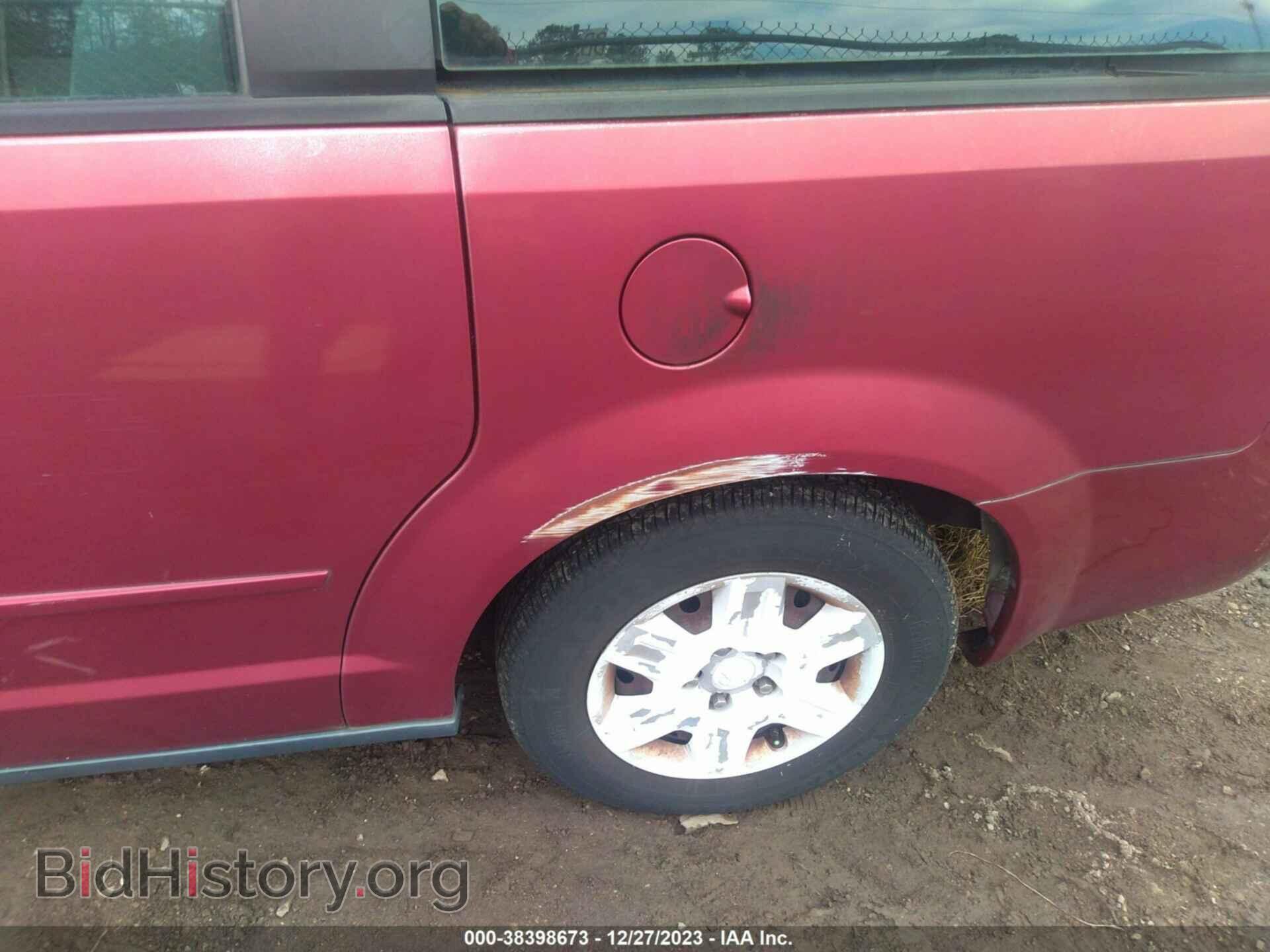 2010 DODGE GRAND CARAVAN - VIN: 2D4RN4DE4AR455580 - Фото 6