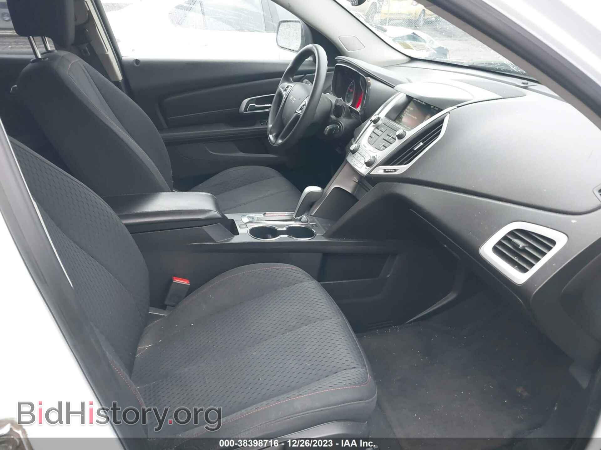 2012 GMC TERRAIN - VIN: 2GKALMEK2C6122629 - Фото 5