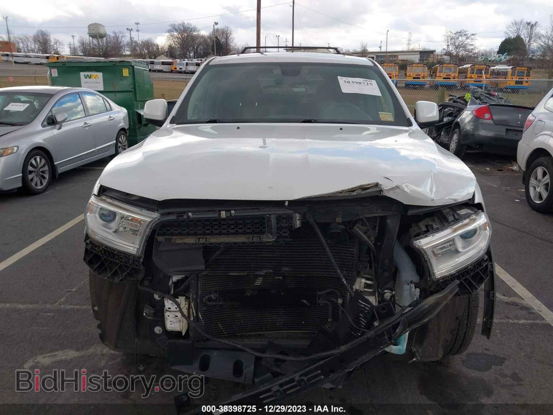 2015 DODGE DURANGO - VIN: 1C4RDHAG3FC869866 - Photo 13