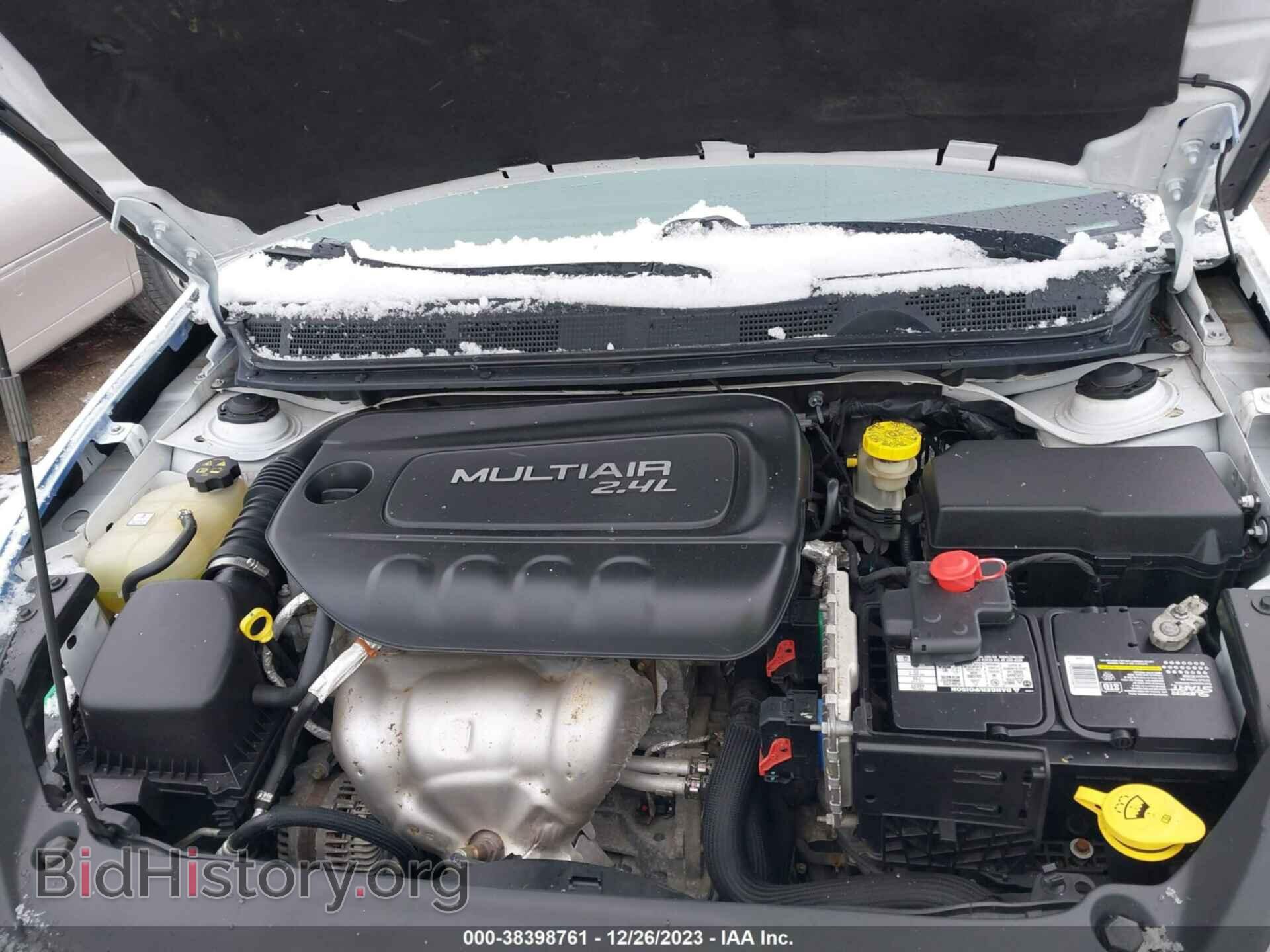2014 DODGE DART - VIN: 1C3CDFBBXED767183 - Photo 10